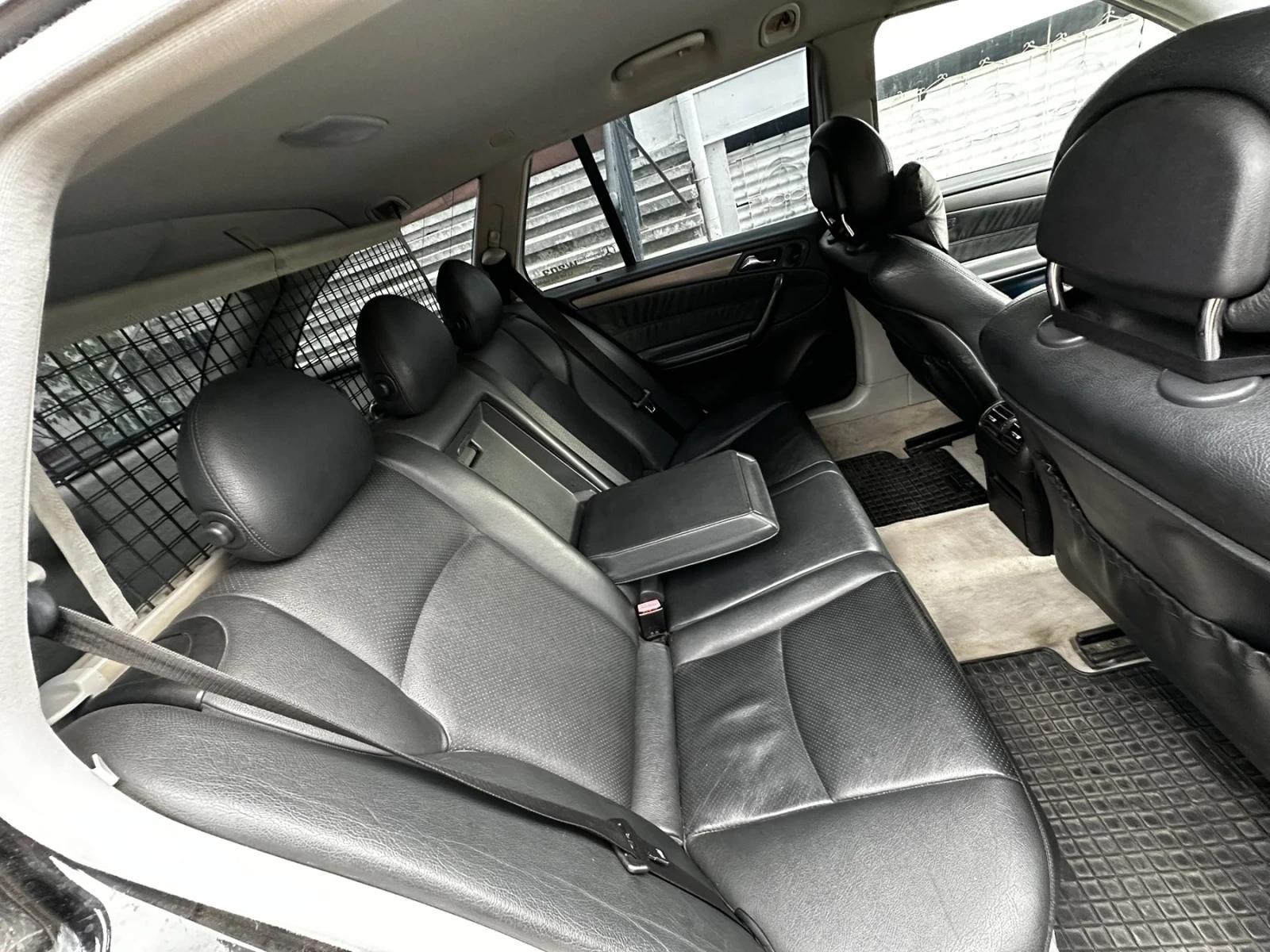 Mercedes-Benz C 220  - изображение 8