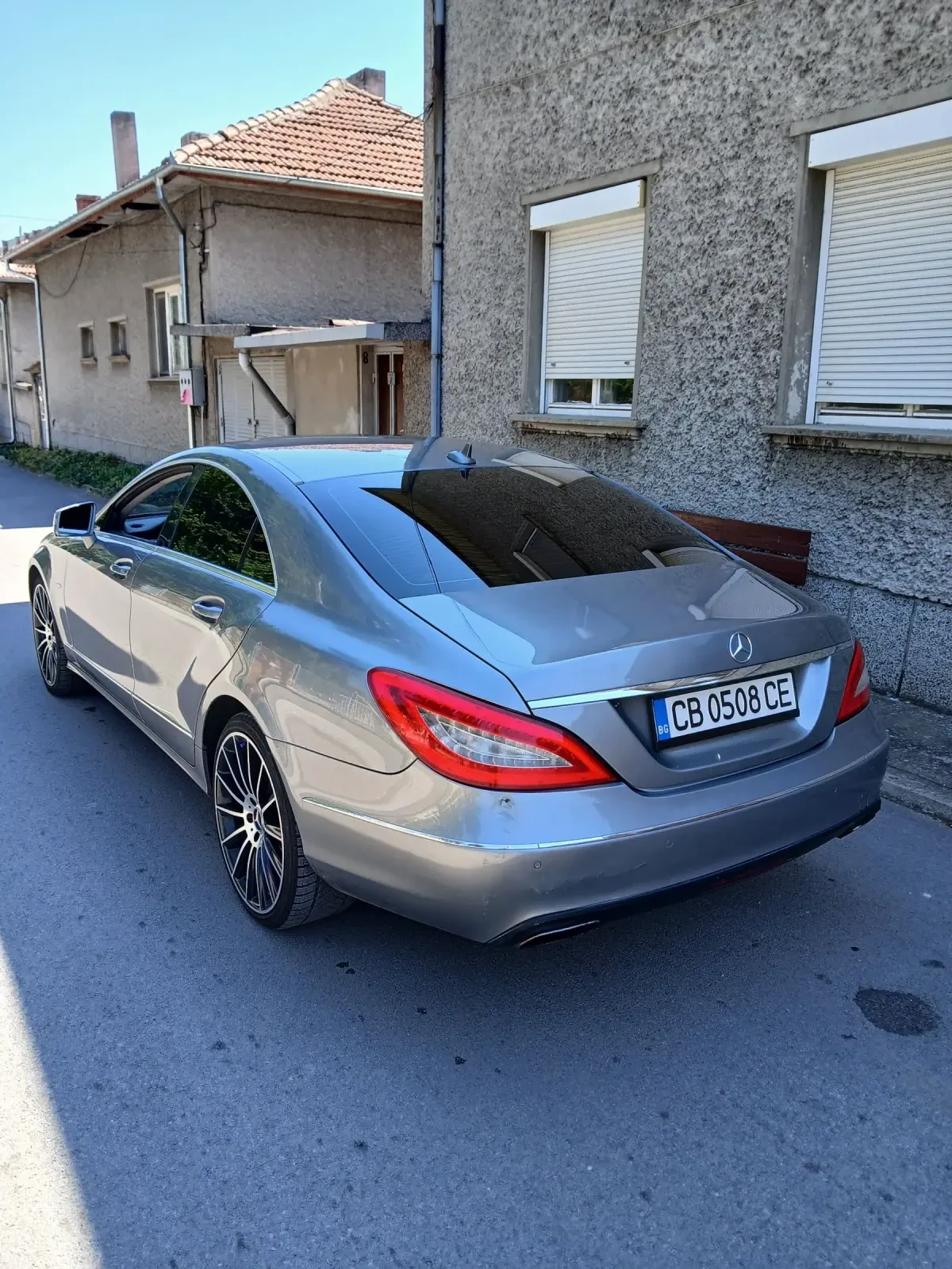 Mercedes-Benz CLS 350 3.5D 265PS MASSAGE CAMERA - изображение 3