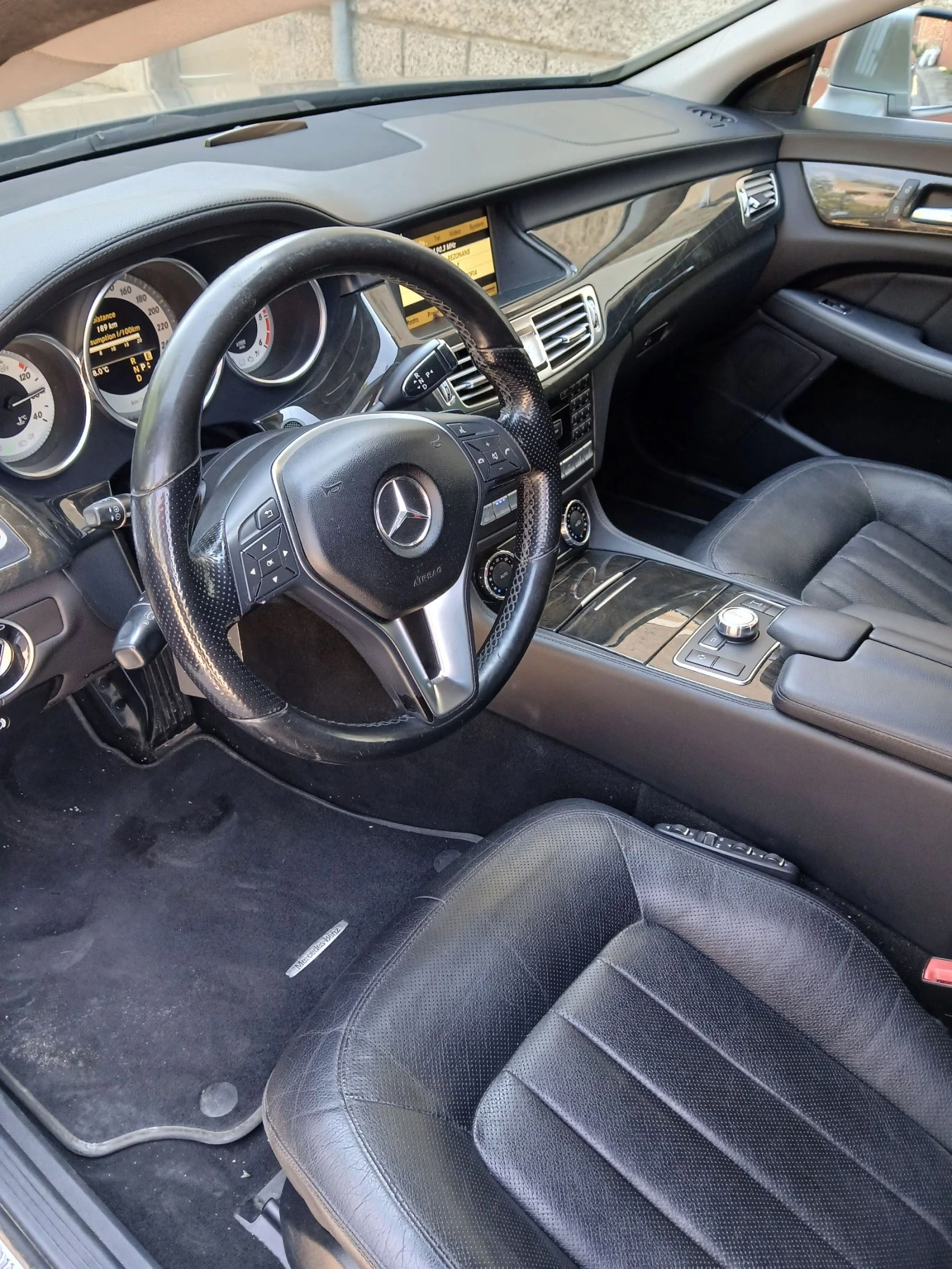 Mercedes-Benz CLS 350 3.5D 265PS MASSAGE CAMERA - изображение 10