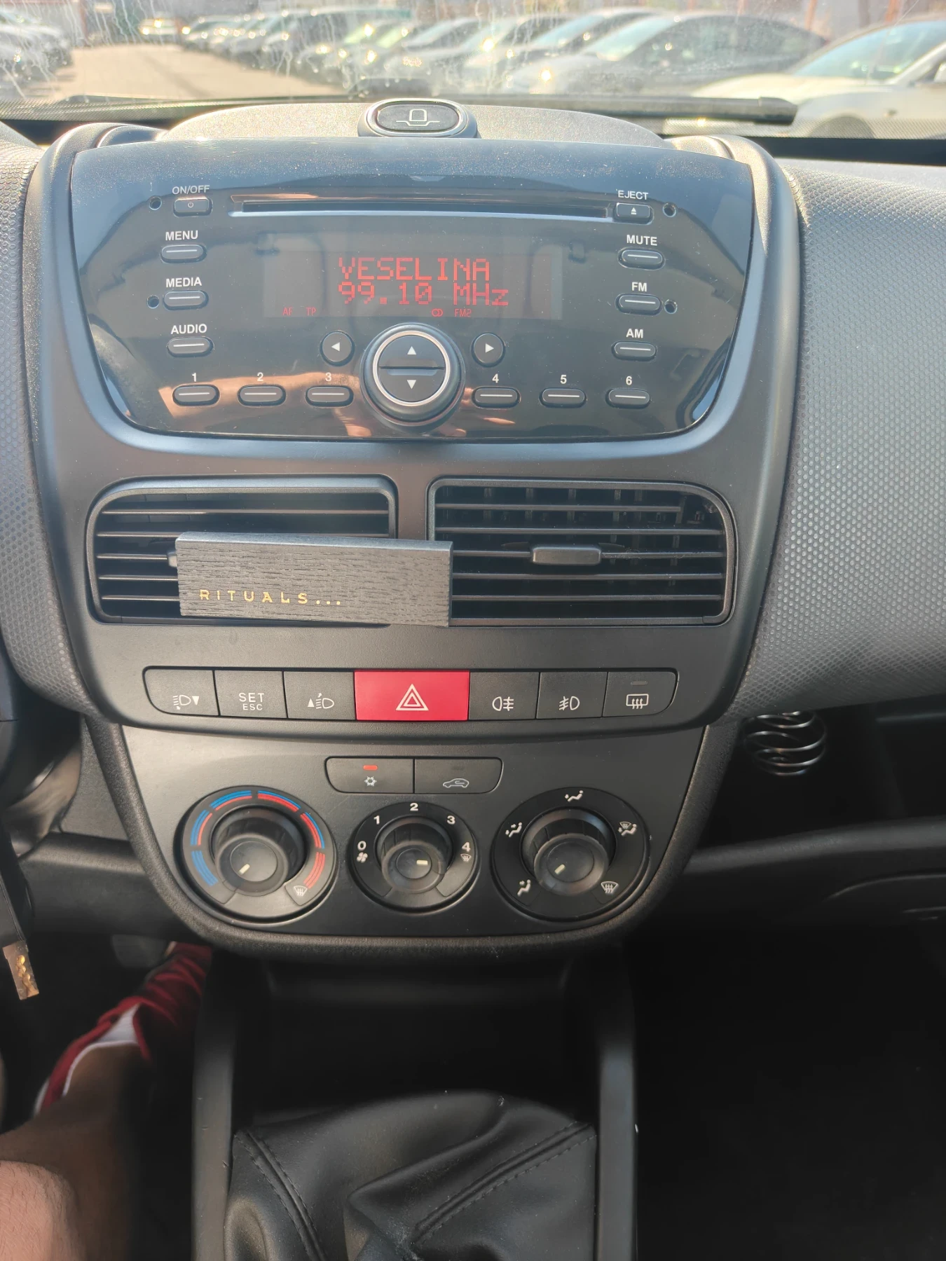 Fiat Doblo DOBLO CARGO - изображение 8