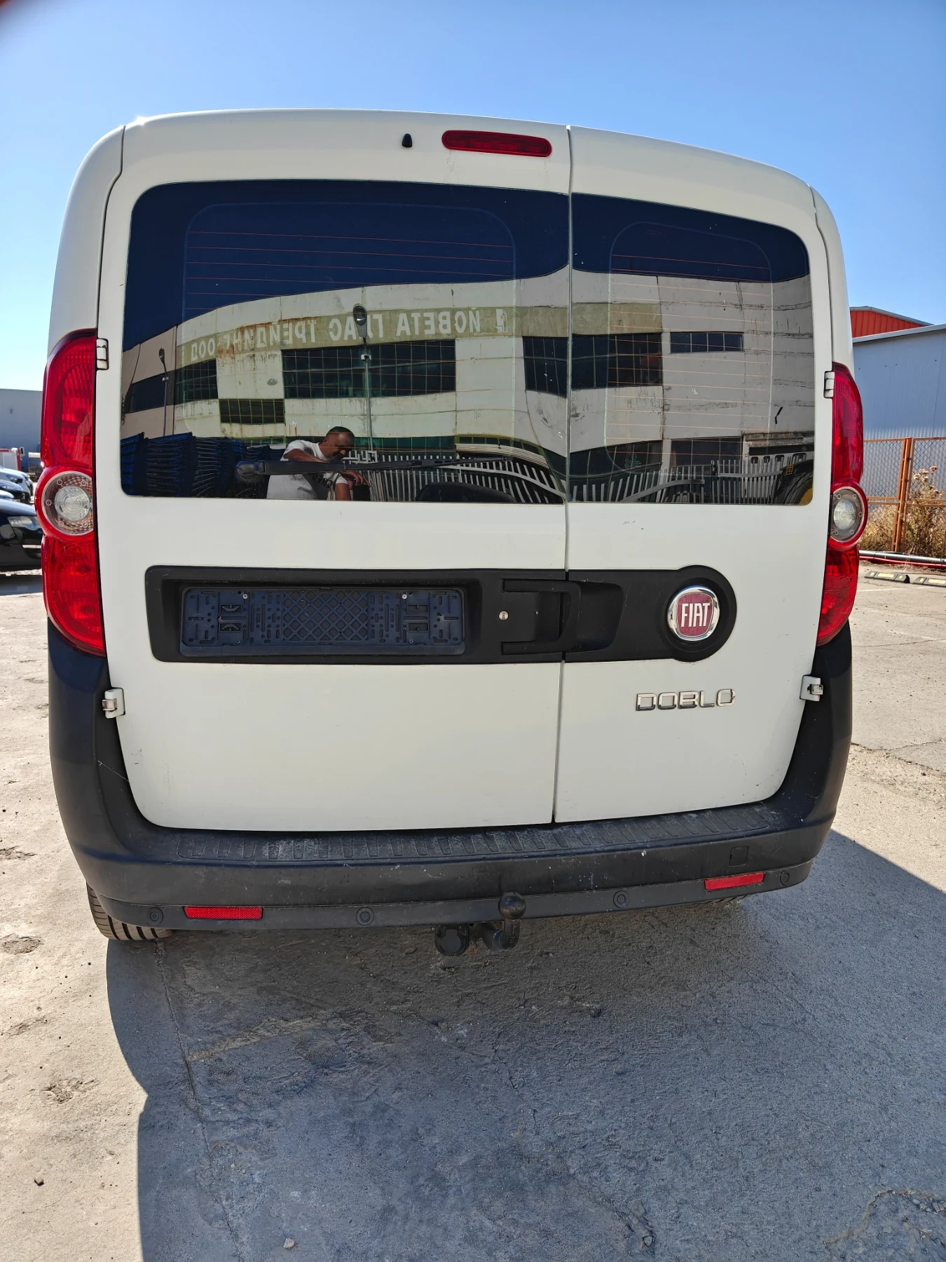 Fiat Doblo DOBLO CARGO - изображение 3