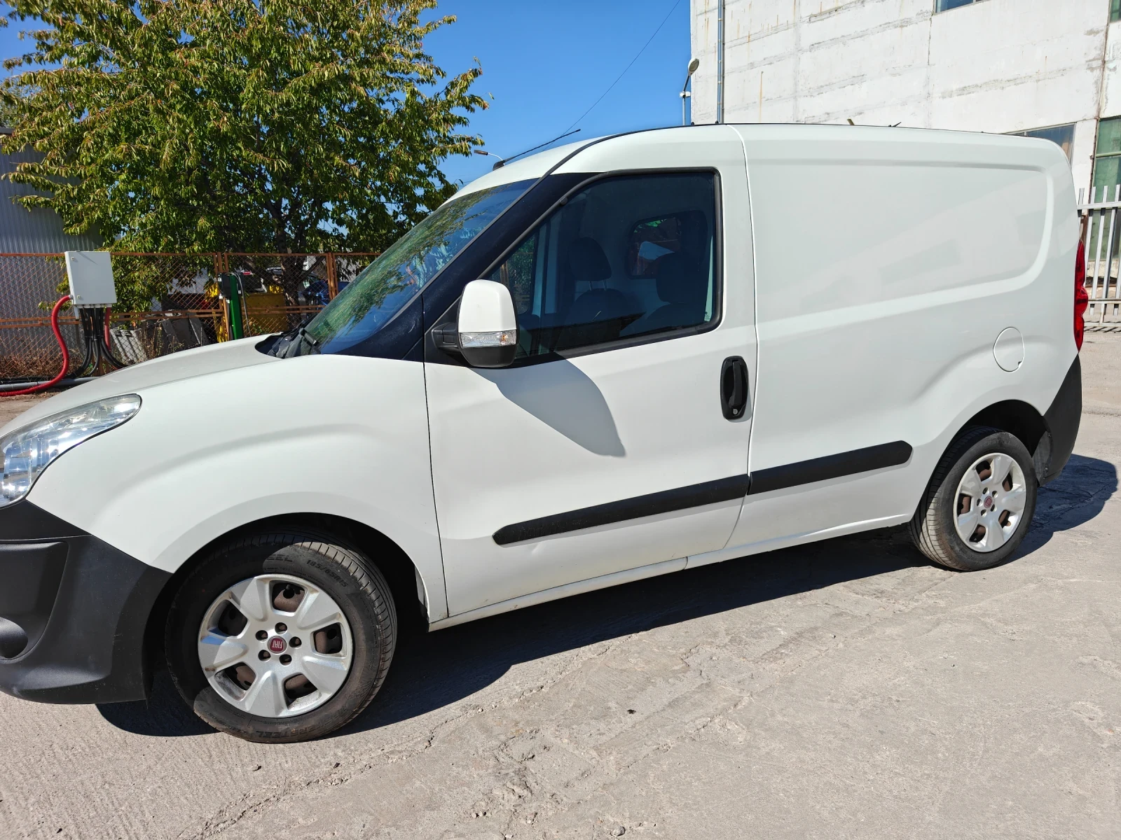Fiat Doblo DOBLO CARGO - изображение 2