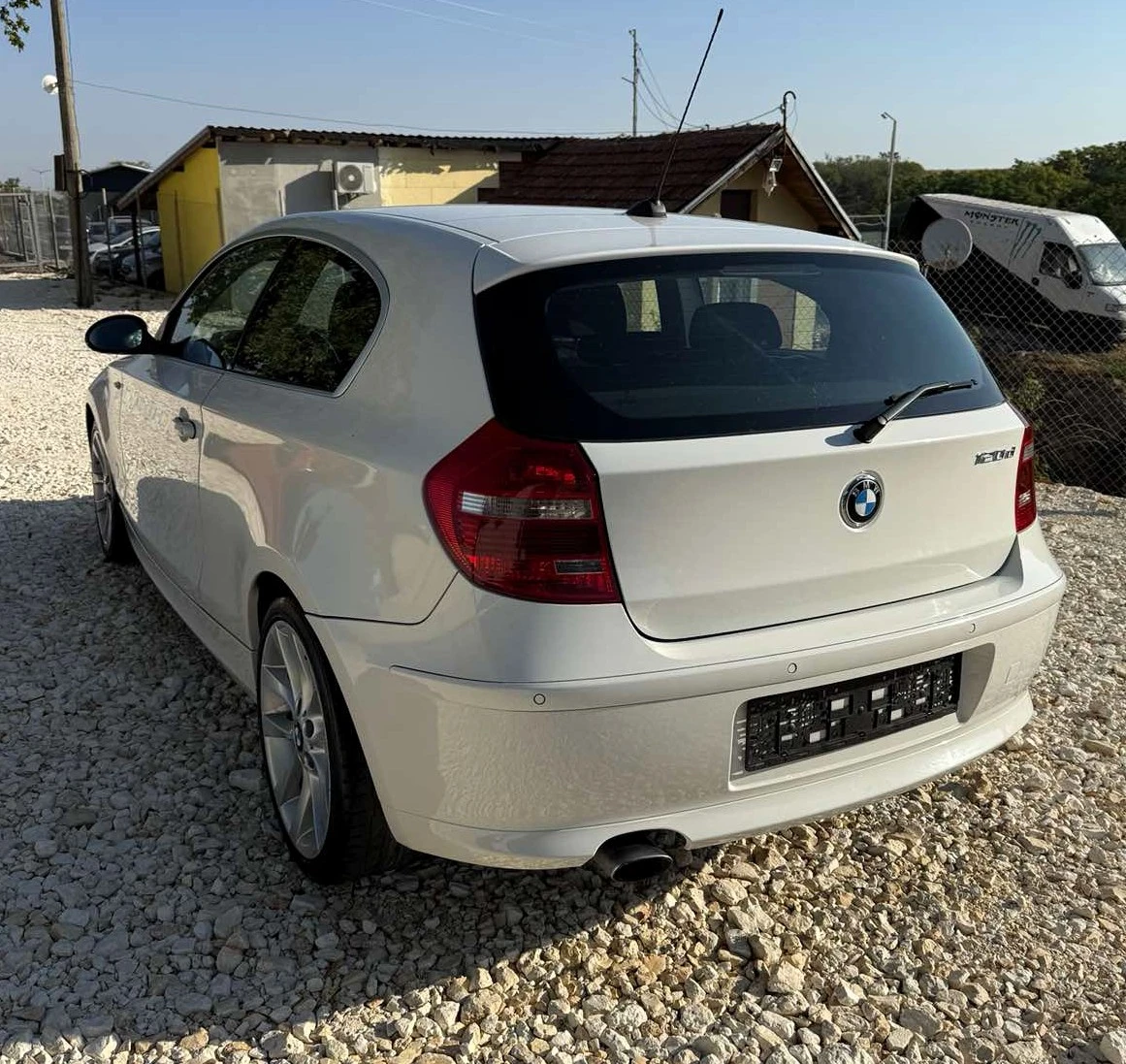 BMW 120 FACELIFT - изображение 5