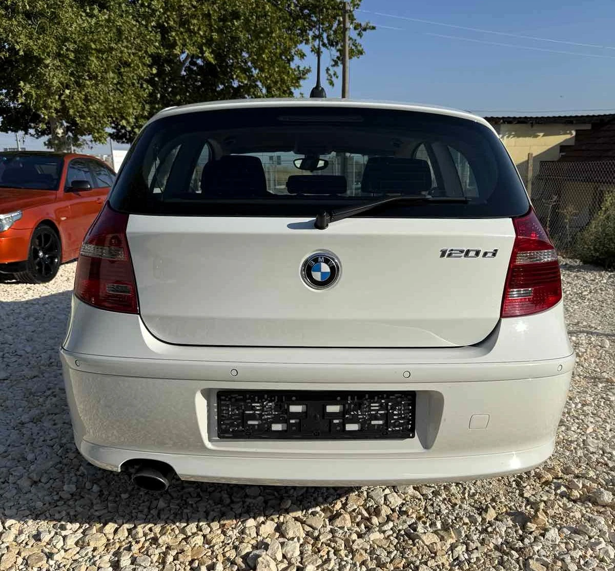 BMW 120 FACELIFT - изображение 4