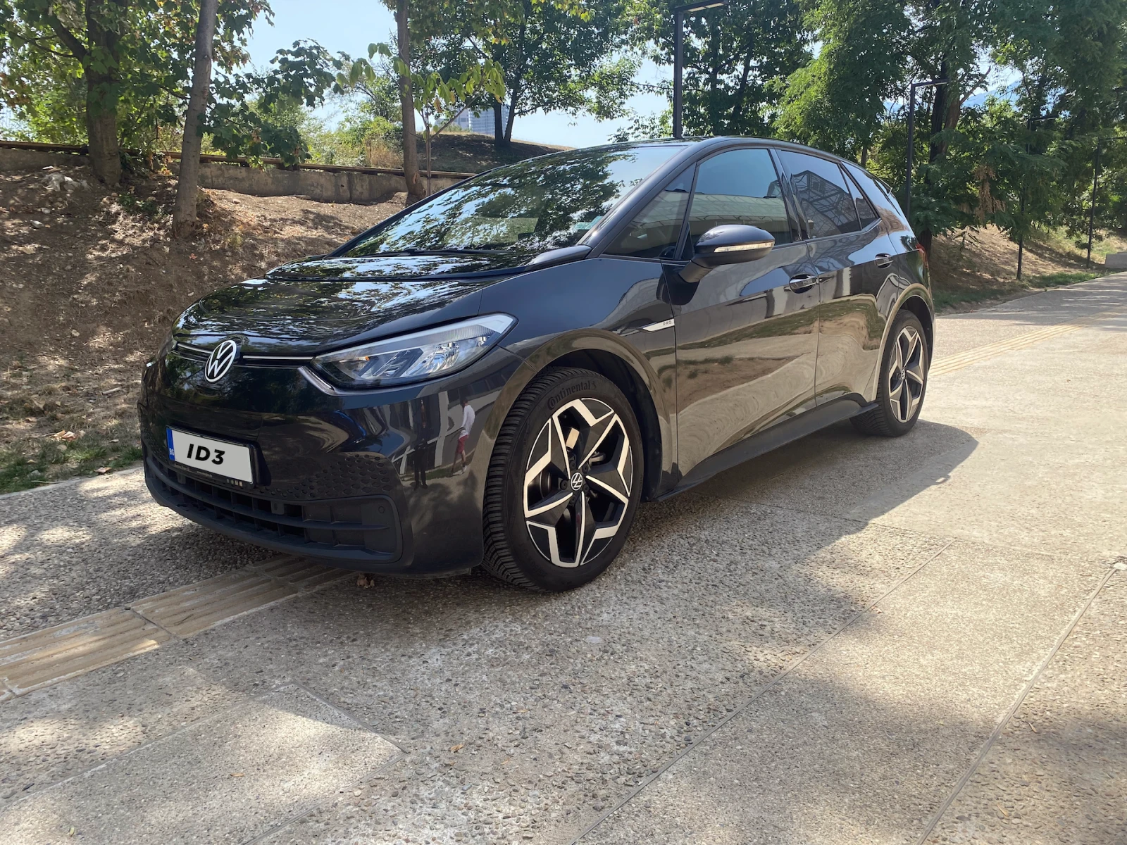 VW ID.3 Pro - изображение 2