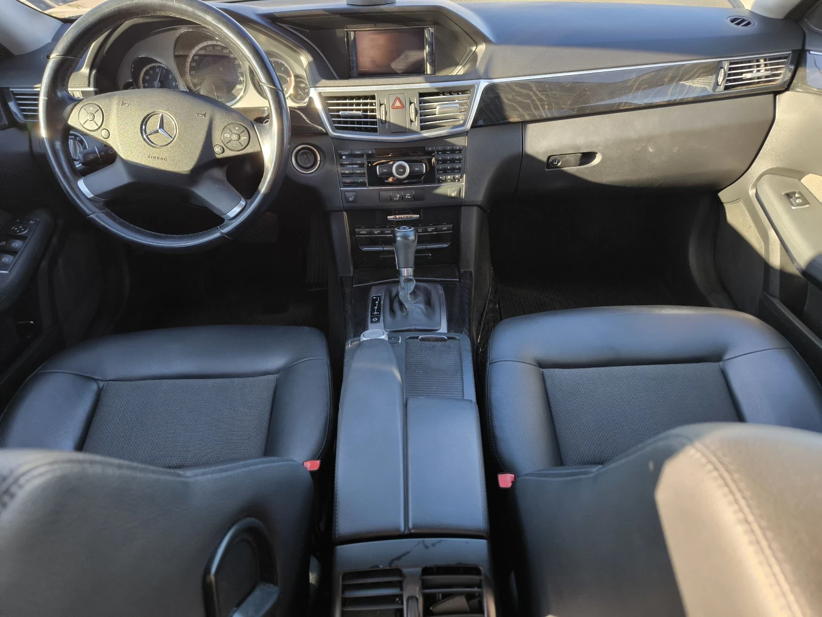 Mercedes-Benz E 250  - изображение 7