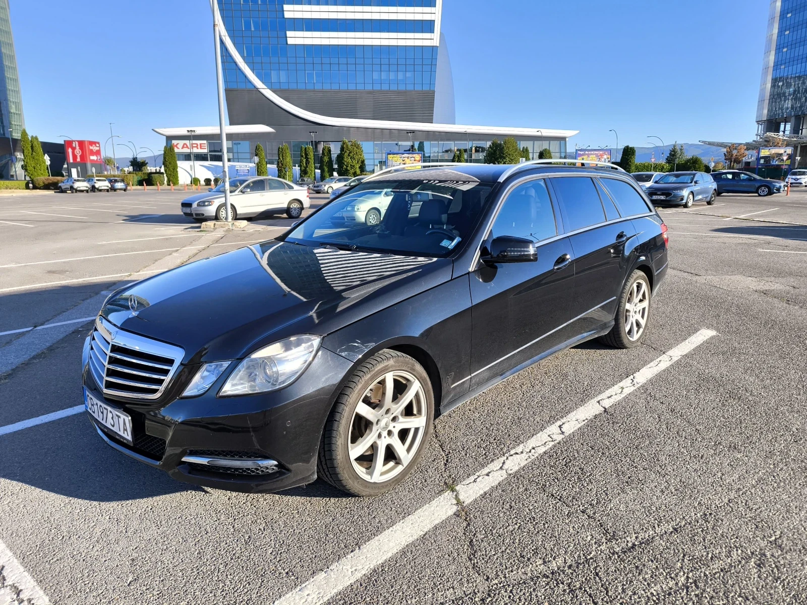 Mercedes-Benz E 250  - изображение 2