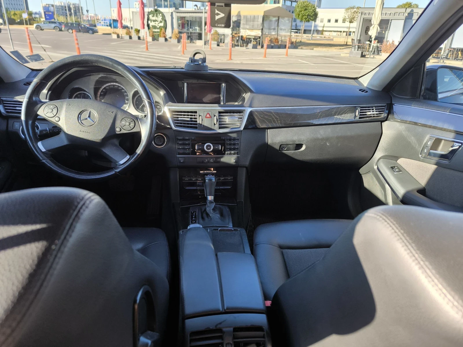 Mercedes-Benz E 250  - изображение 9