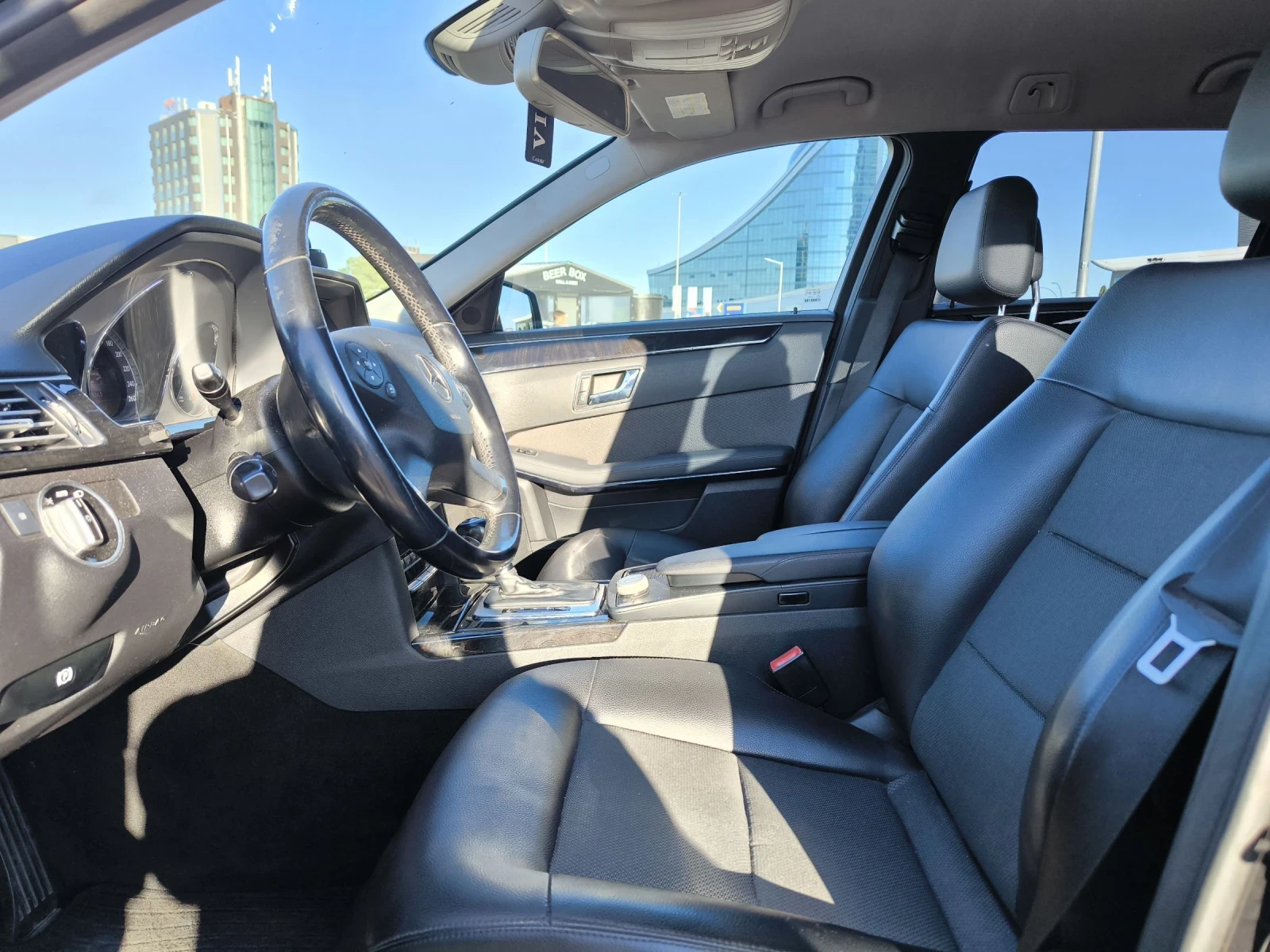 Mercedes-Benz E 250  - изображение 6