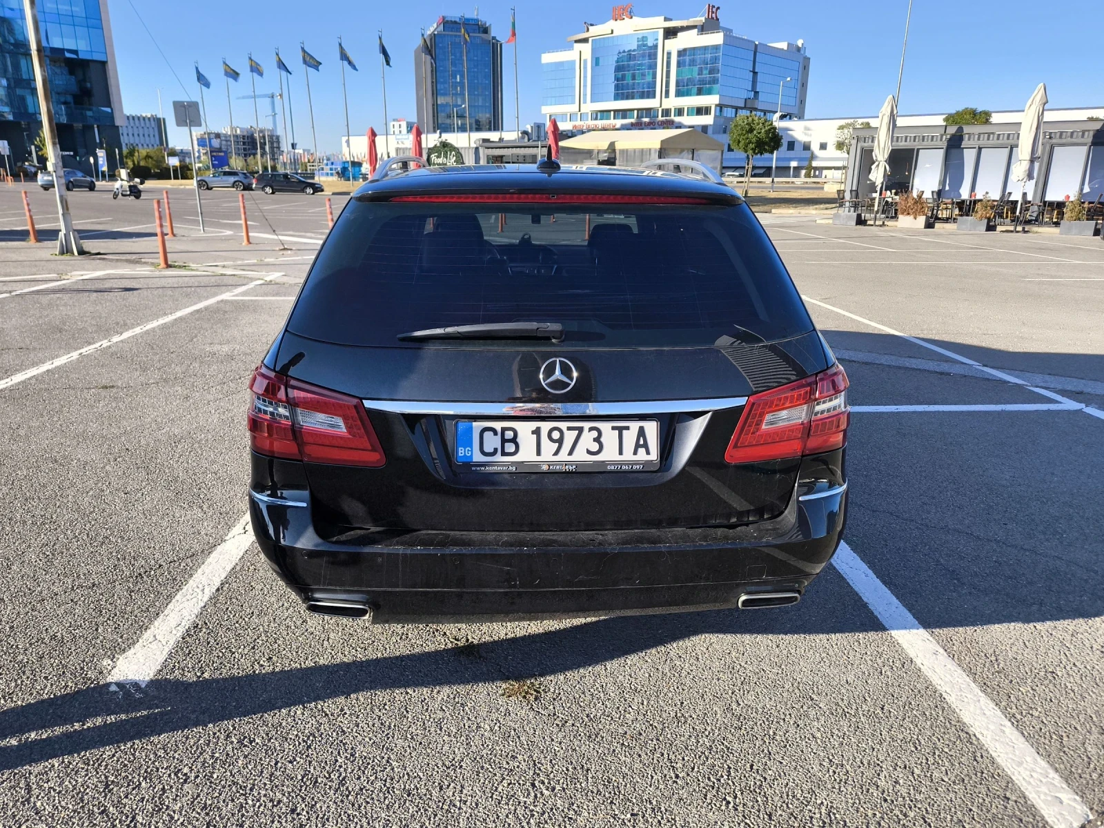 Mercedes-Benz E 250  - изображение 3