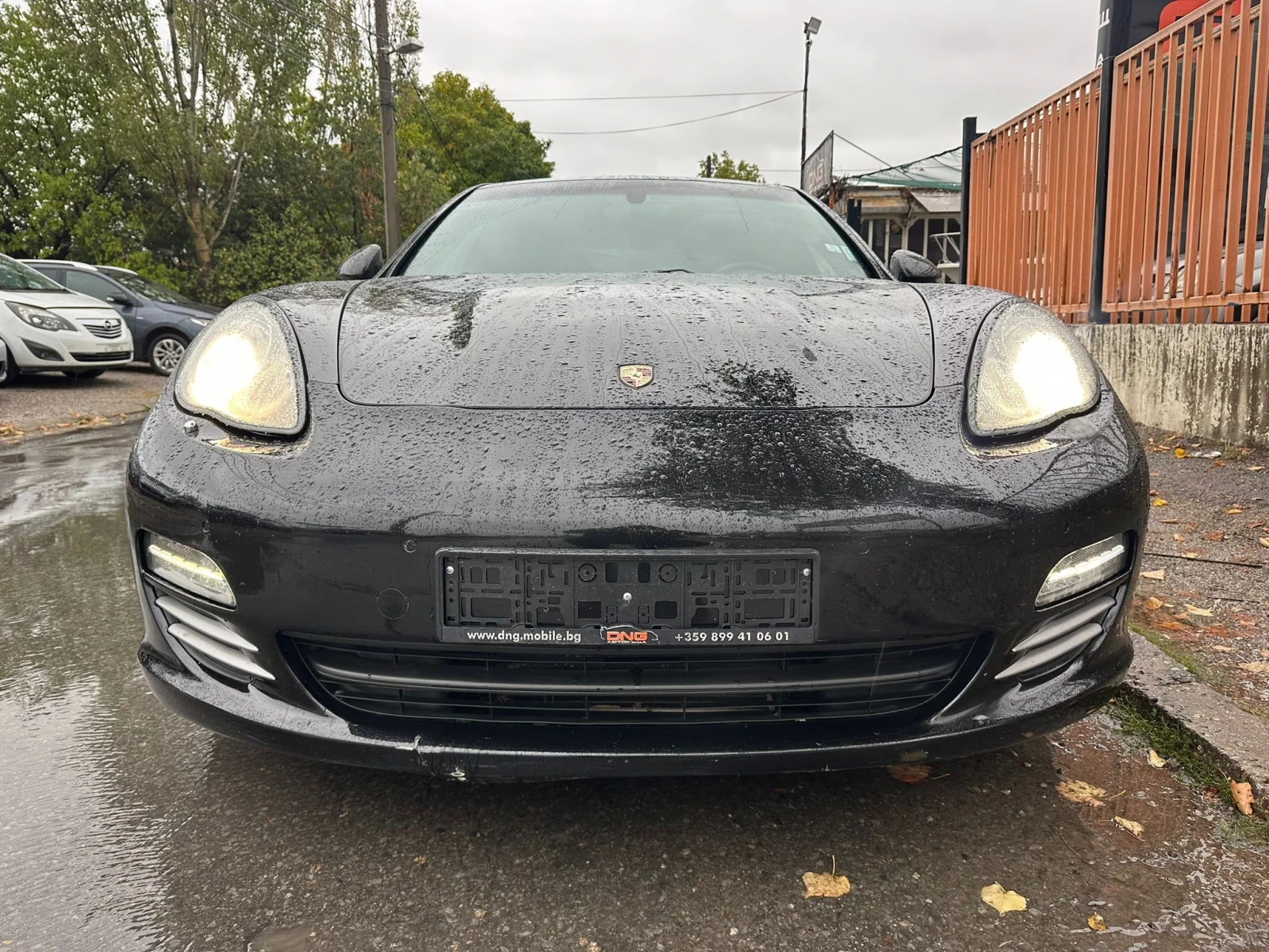 Porsche Panamera S /4, 800/ EURO5 - изображение 3