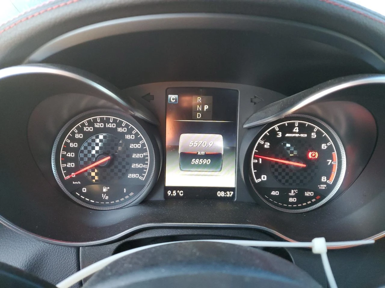 Mercedes-Benz C 43 AMG * * CARFAX * * АВТО КРЕДИТ * *  - изображение 10