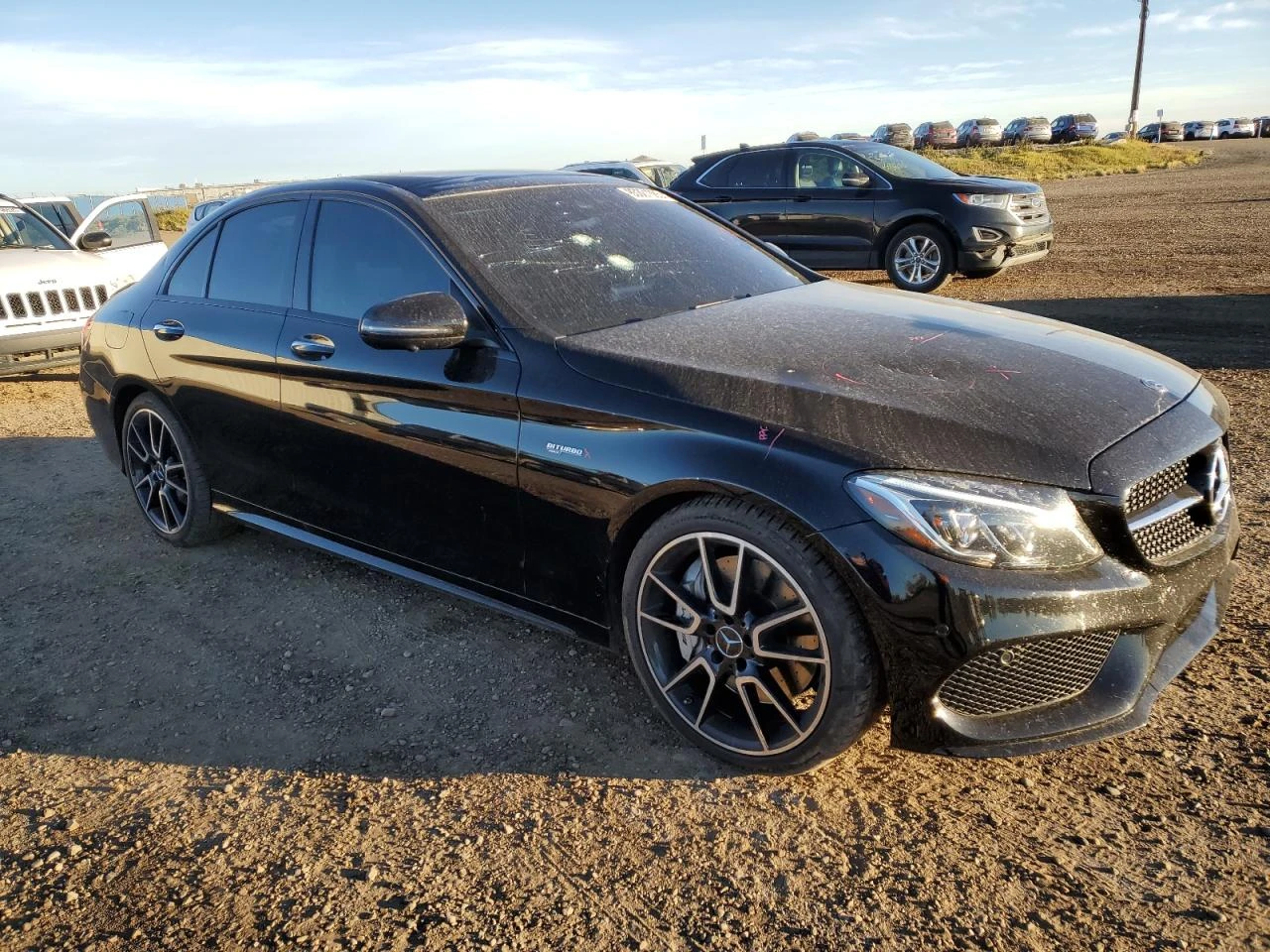 Mercedes-Benz C 43 AMG * * CARFAX * * АВТО КРЕДИТ * *  - изображение 3