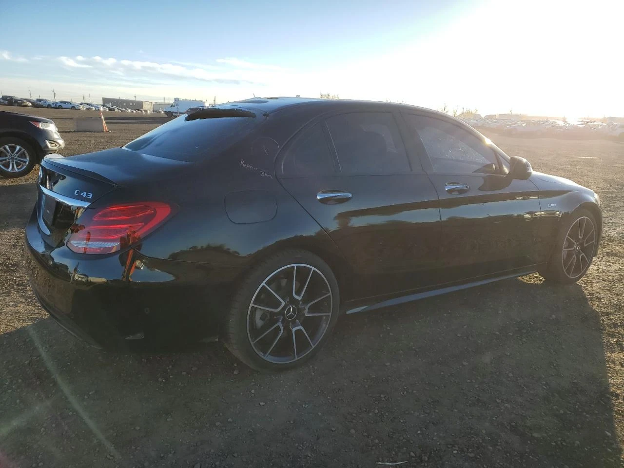 Mercedes-Benz C 43 AMG * * CARFAX * * АВТО КРЕДИТ * *  - изображение 4