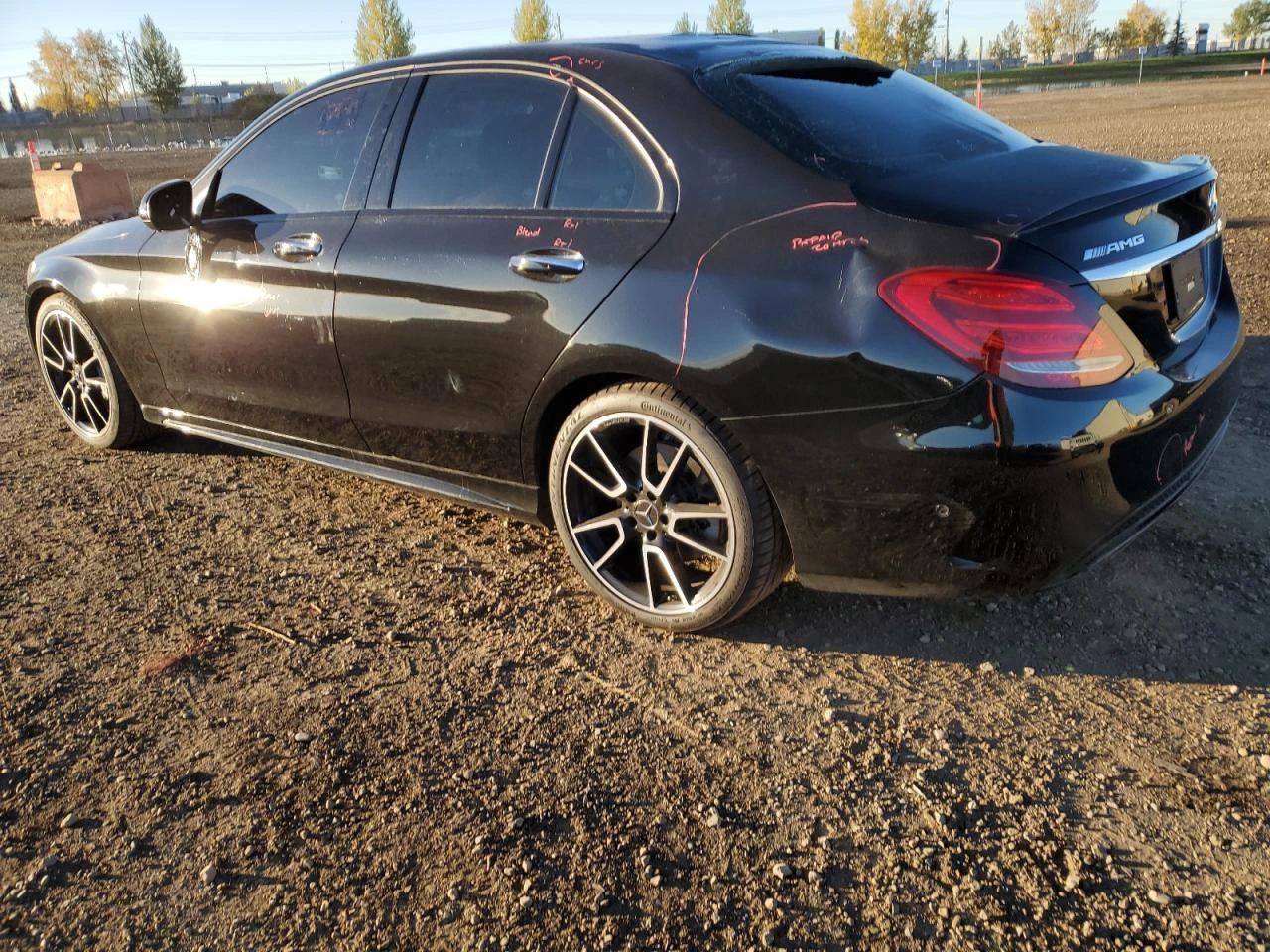 Mercedes-Benz C 43 AMG * * CARFAX * * АВТО КРЕДИТ * *  - изображение 5