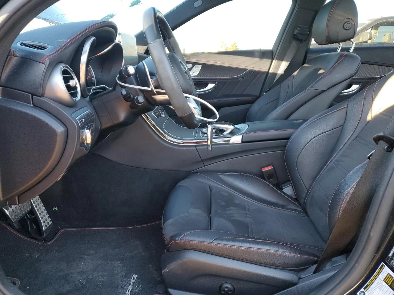 Mercedes-Benz C 43 AMG * * CARFAX * * АВТО КРЕДИТ * *  - изображение 7