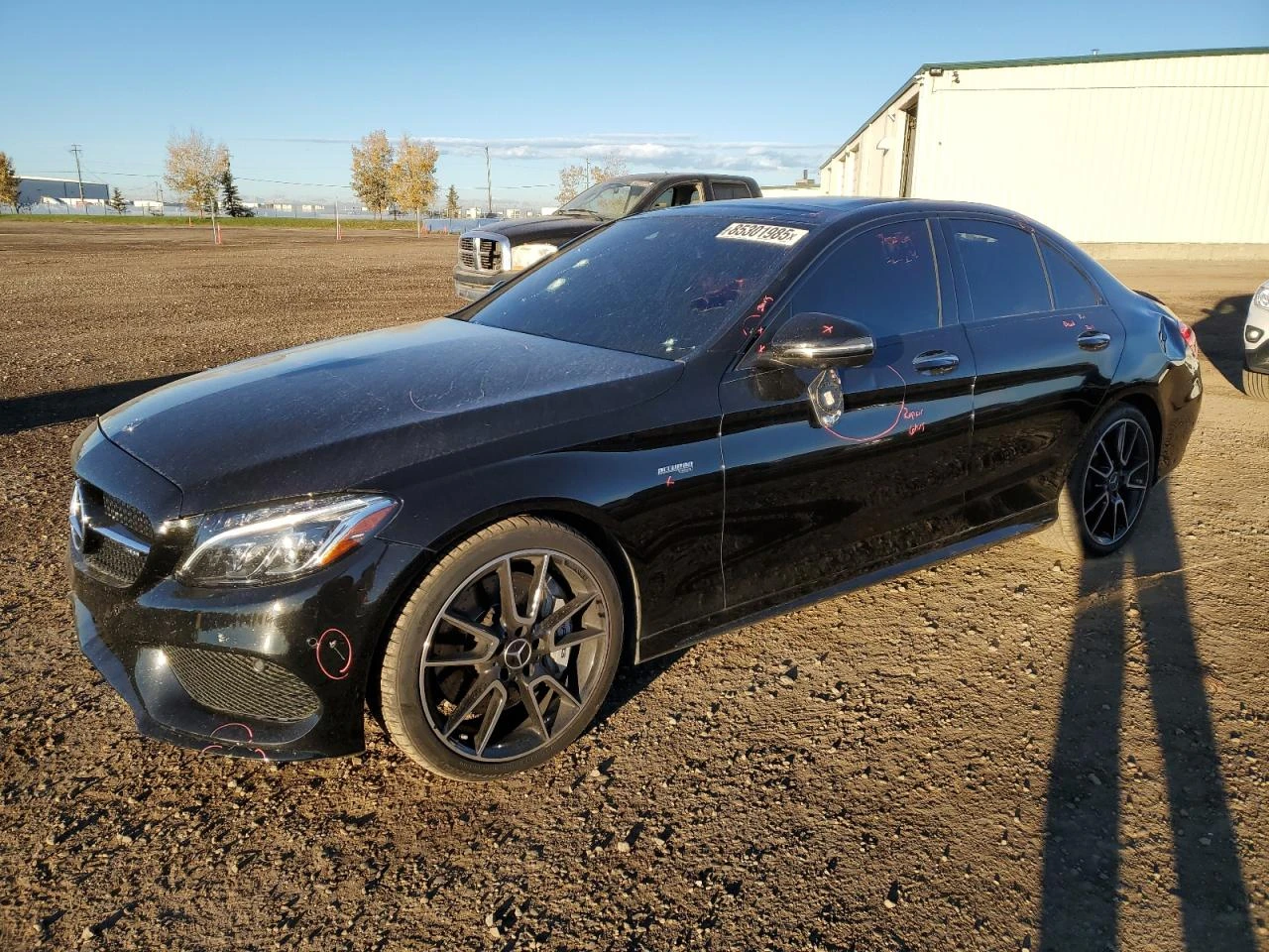 Mercedes-Benz C 43 AMG * * CARFAX * * АВТО КРЕДИТ * *  - изображение 2