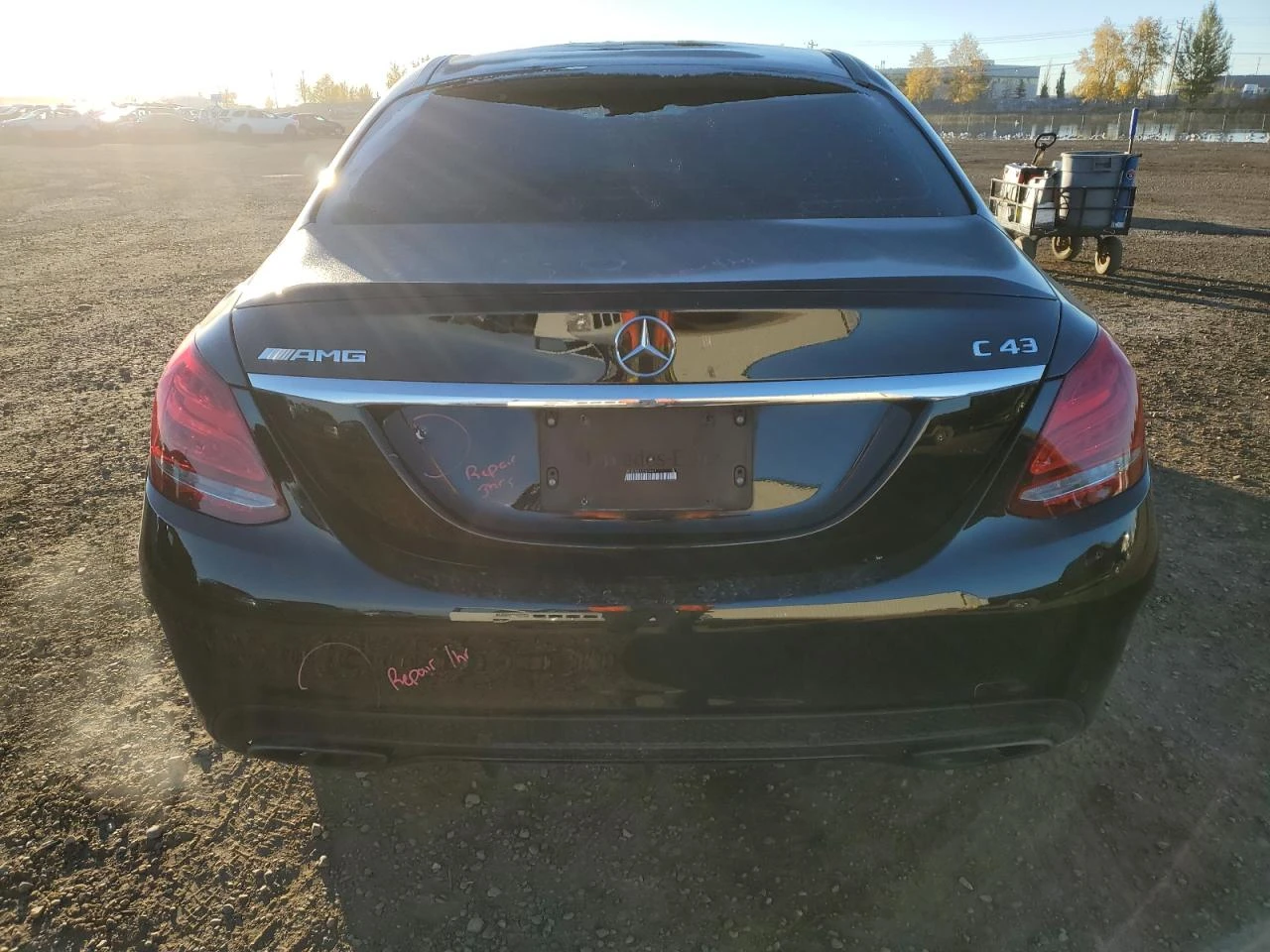 Mercedes-Benz C 43 AMG * * CARFAX * * АВТО КРЕДИТ * *  - изображение 6