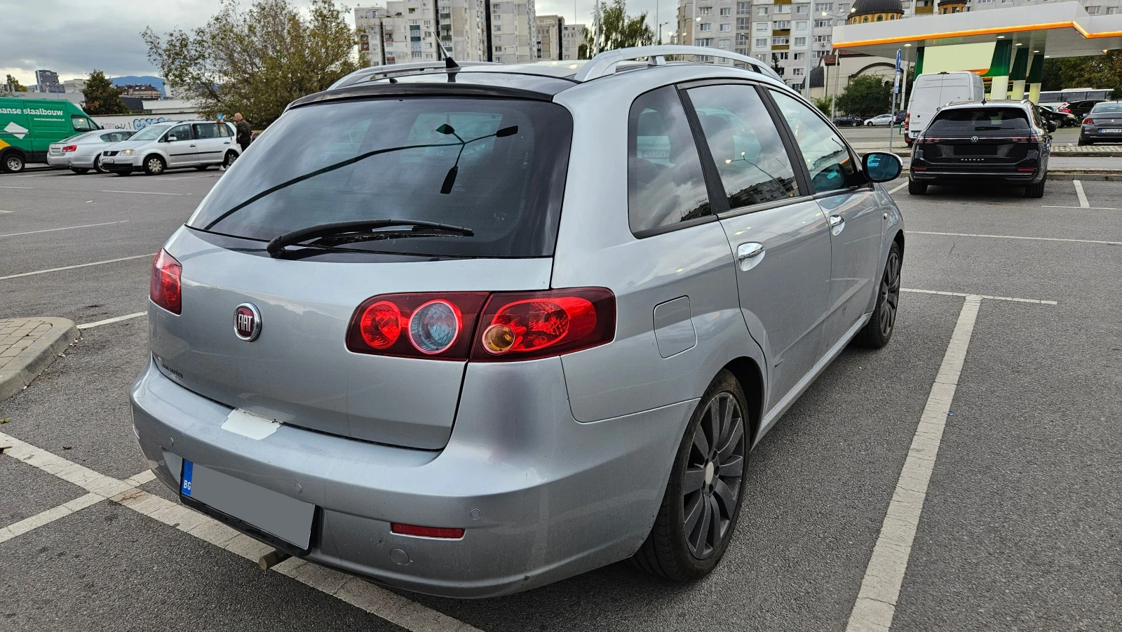 Fiat Croma  - изображение 3