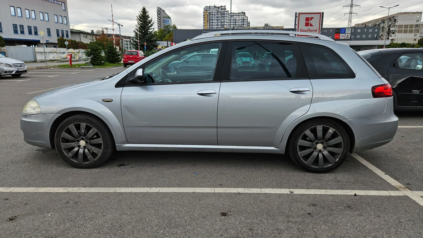 Fiat Croma  - изображение 4