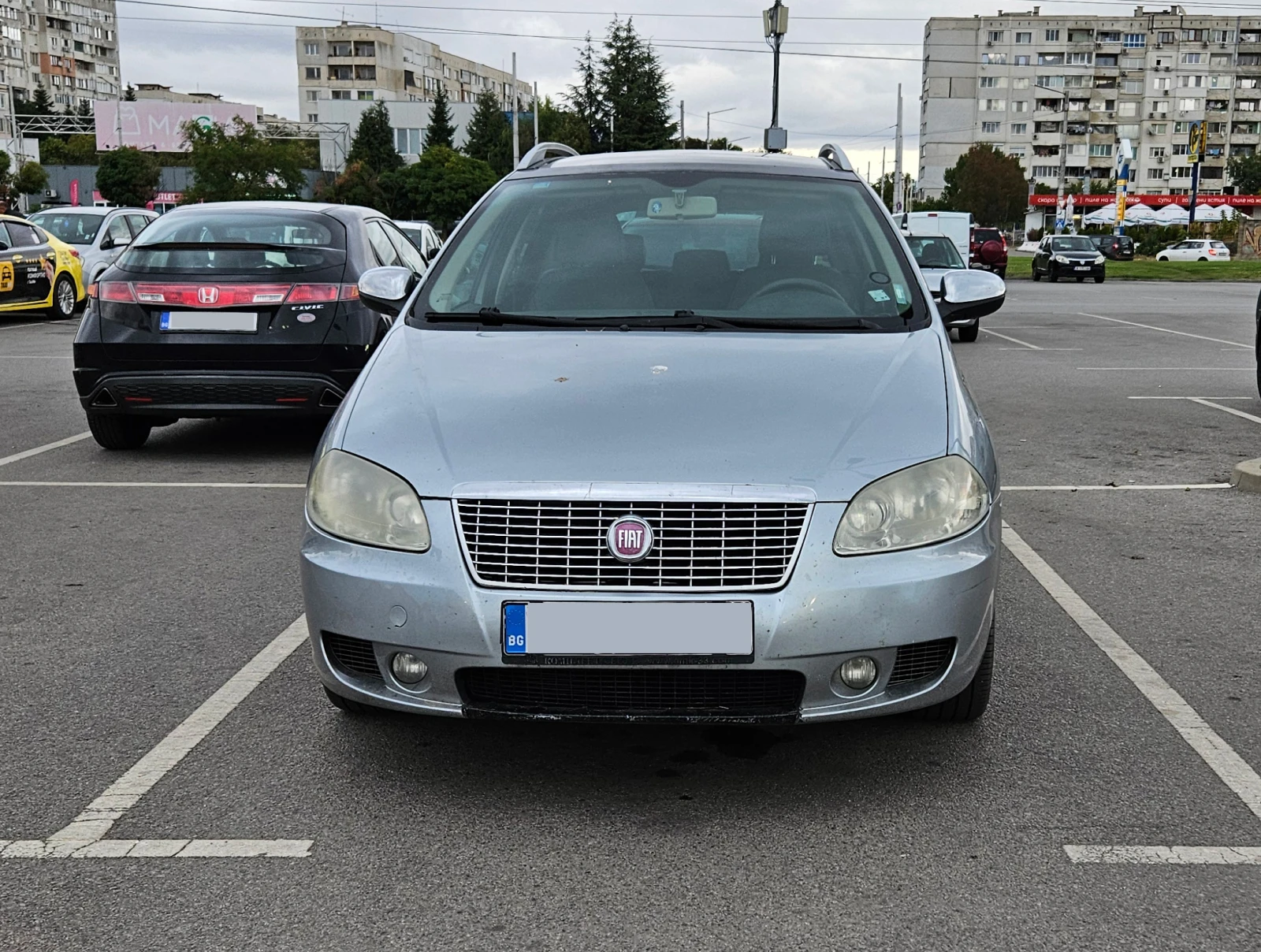 Fiat Croma  - изображение 5