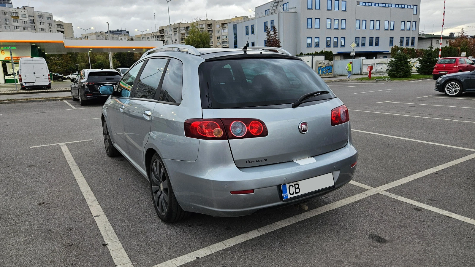 Fiat Croma  - изображение 2
