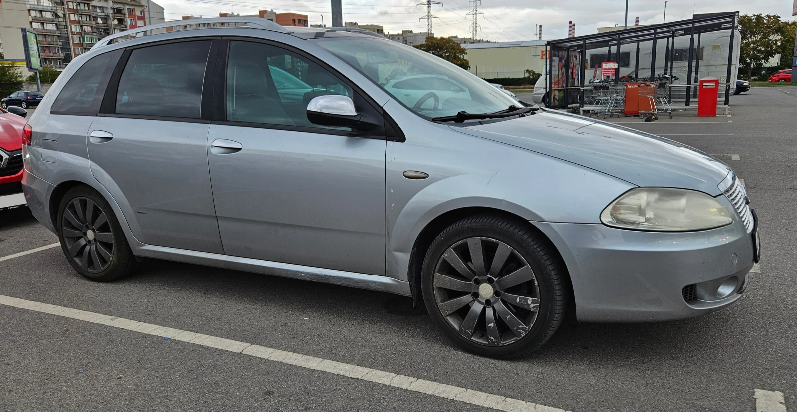 Fiat Croma  - изображение 6