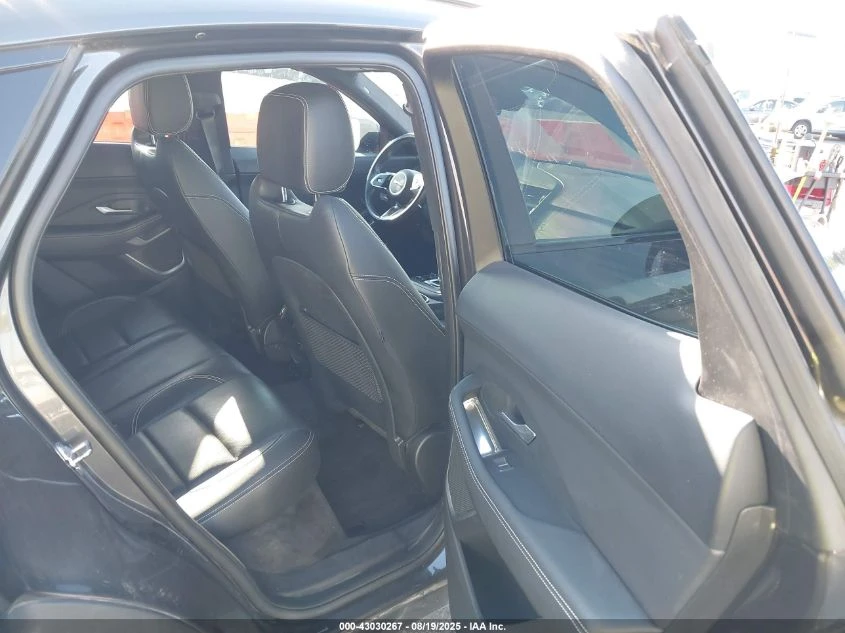 Jaguar E-pace 2.0L I-4 DI, DOHC, VVT, TURBO, 296HP All Wheel | Mobile.bg   15