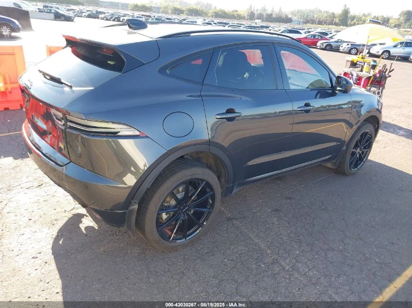 Jaguar E-pace 2.0L I-4 DI, DOHC, VVT, TURBO, 296HP All Wheel | Mobile.bg   11