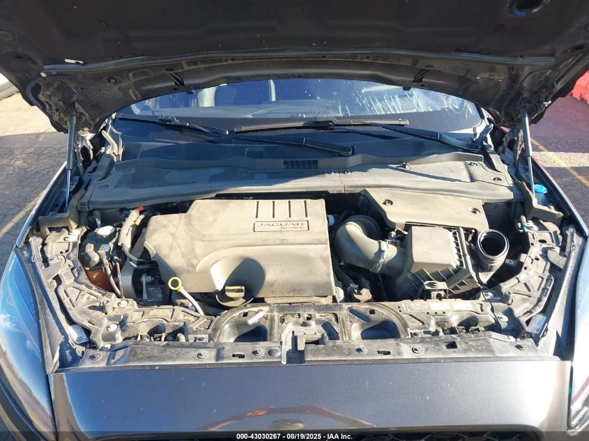 Jaguar E-pace 2.0L I-4 DI, DOHC, VVT, TURBO, 296HP All Wheel | Mobile.bg   17