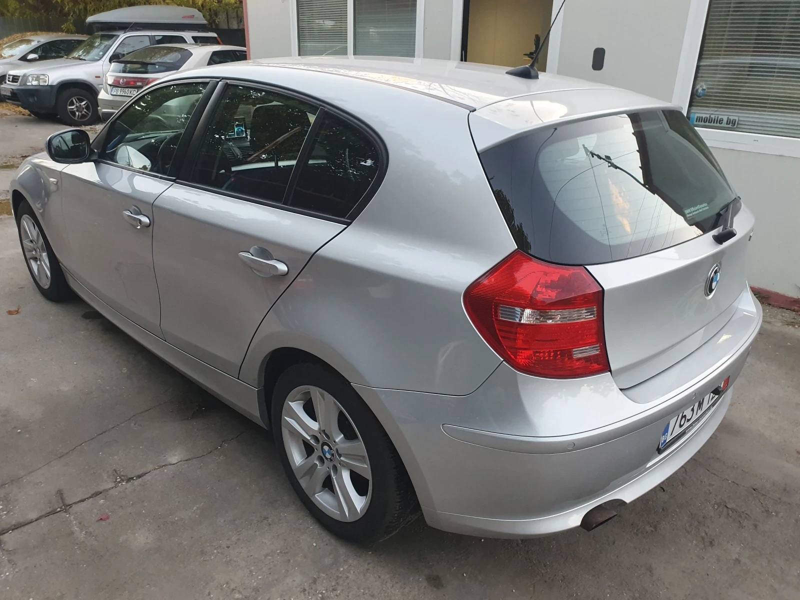 BMW 116 FACE FULLL NAVI KAMERA PODGREV 2011 | Mobile.bg   4