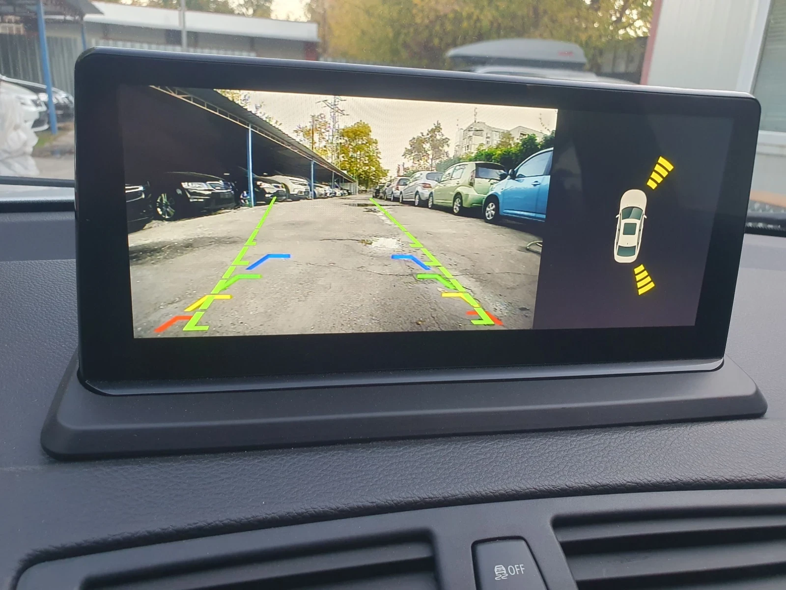 BMW 116 FACE FULLL NAVI KAMERA PODGREV 2011 | Mobile.bg   11