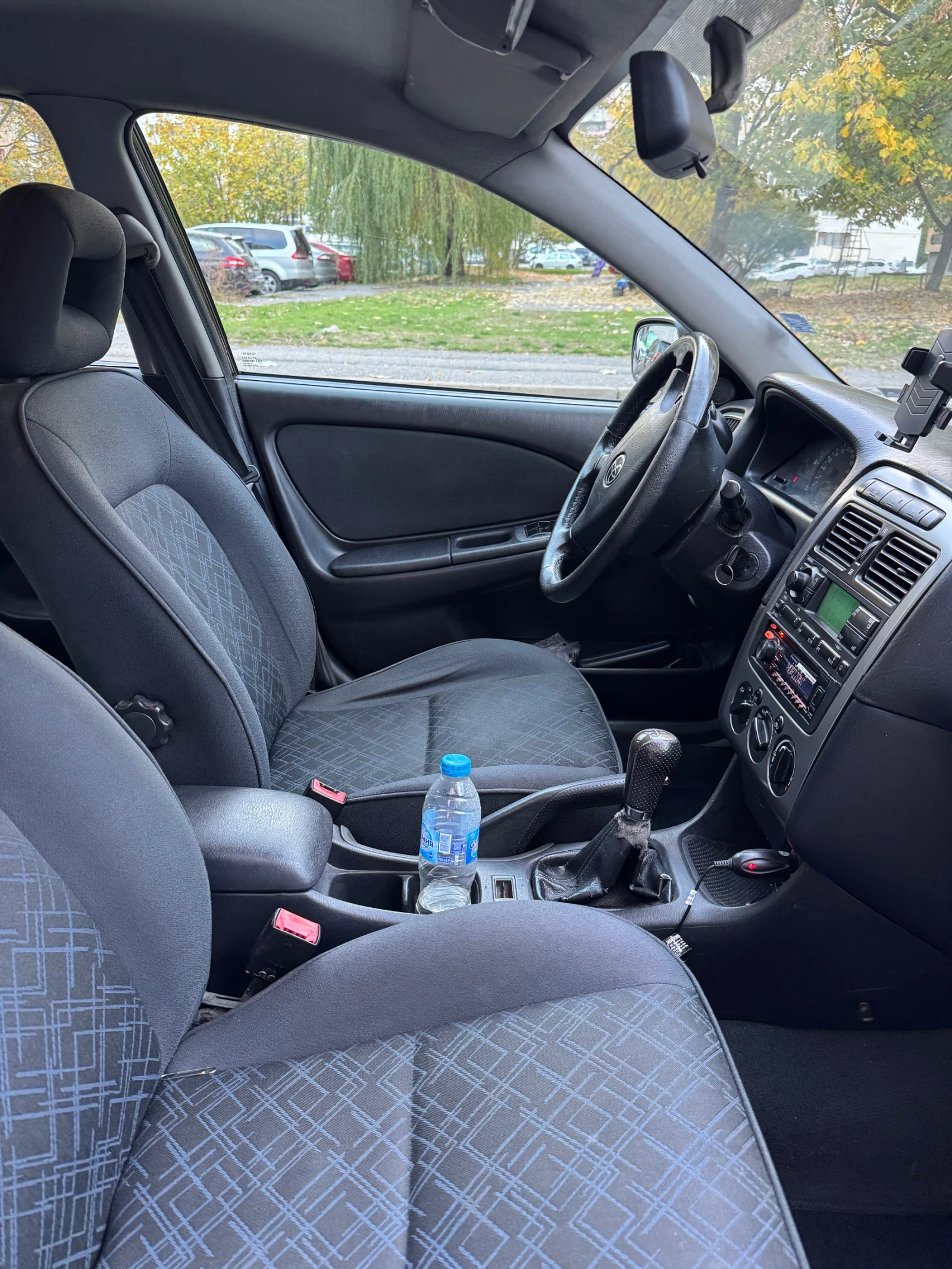 Toyota Avensis  - изображение 9