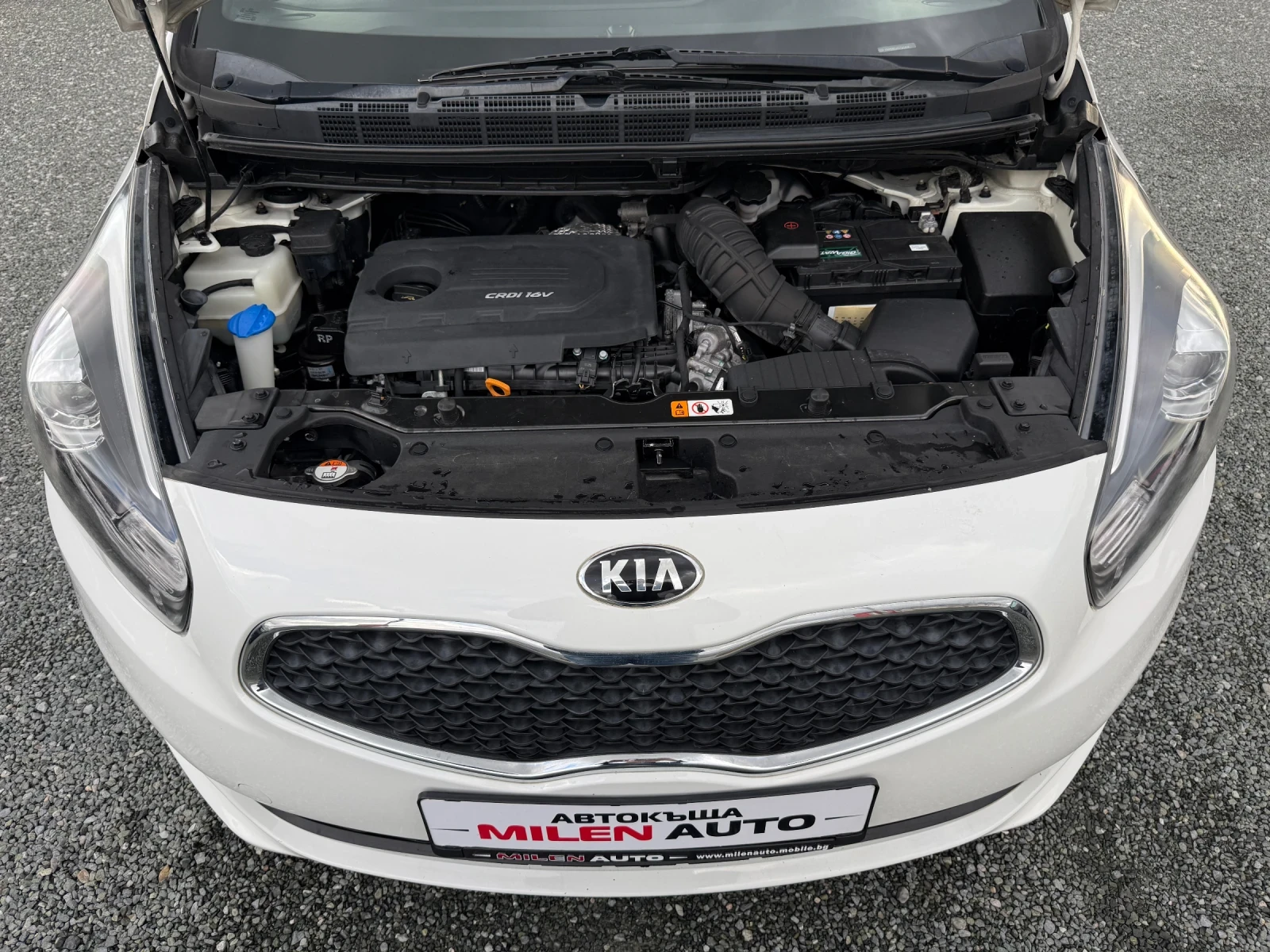Kia Carens (KATO ) | Mobile.bg   17