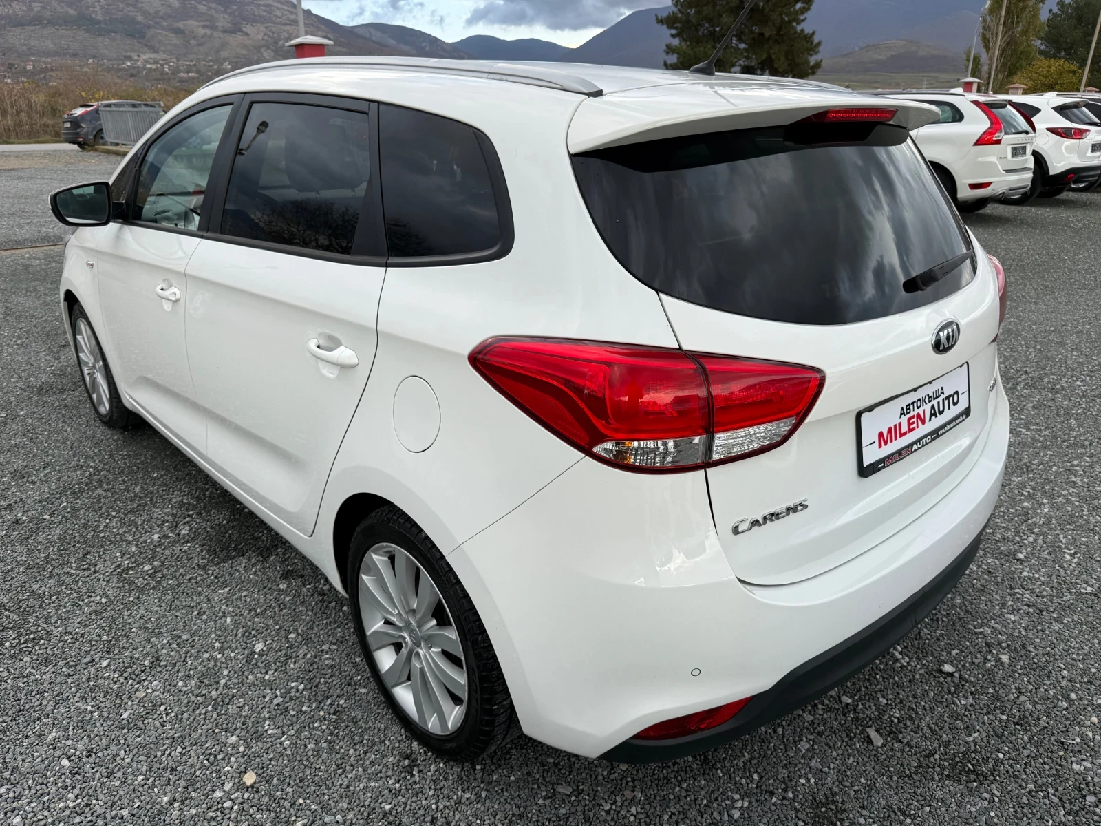 Kia Carens (KATO ) | Mobile.bg   8
