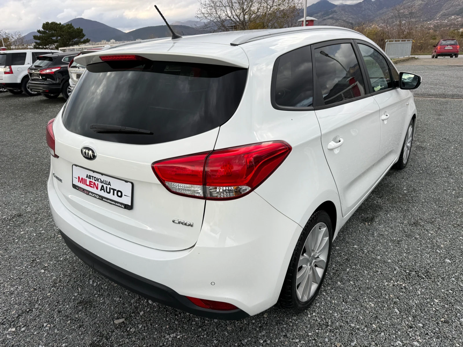 Kia Carens (KATO ) | Mobile.bg   6