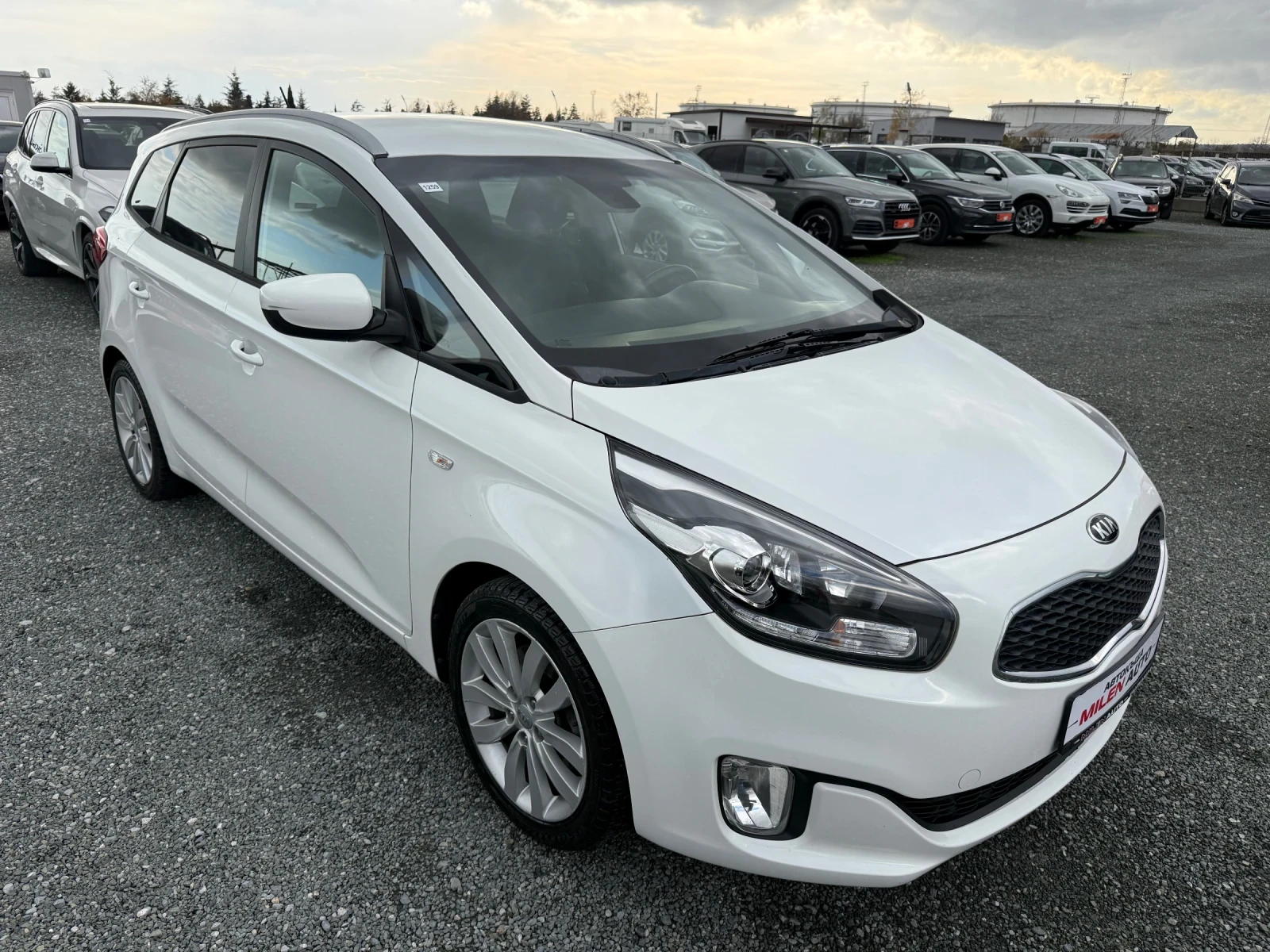 Kia Carens (KATO ) | Mobile.bg   3