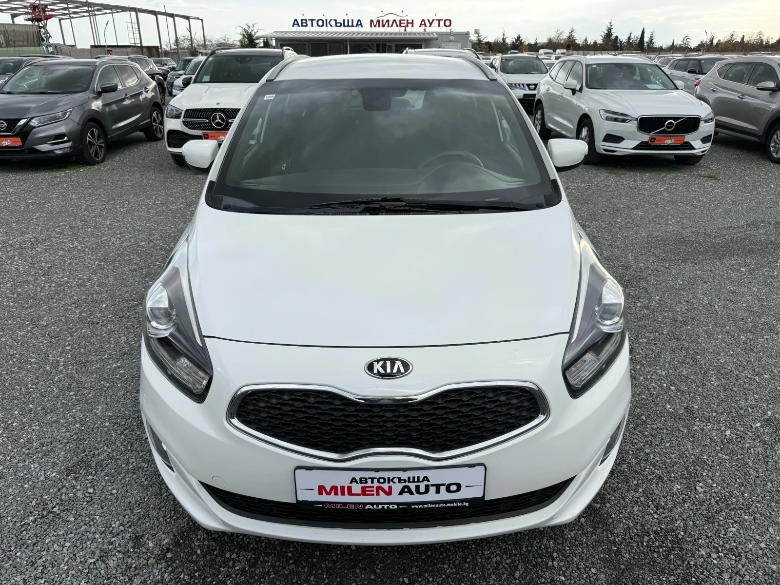 Kia Carens (KATO ) | Mobile.bg   2