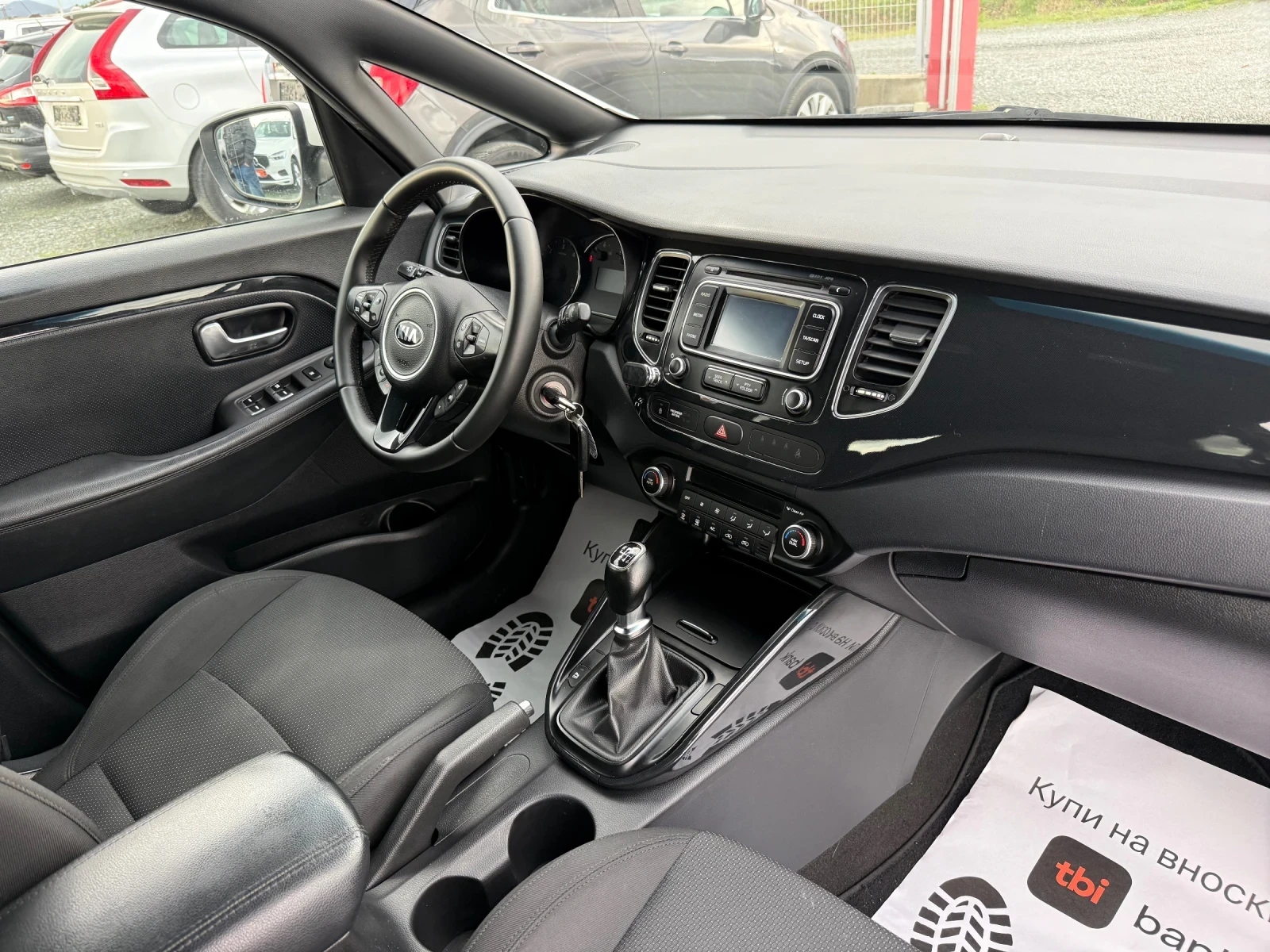 Kia Carens (KATO ) | Mobile.bg   15