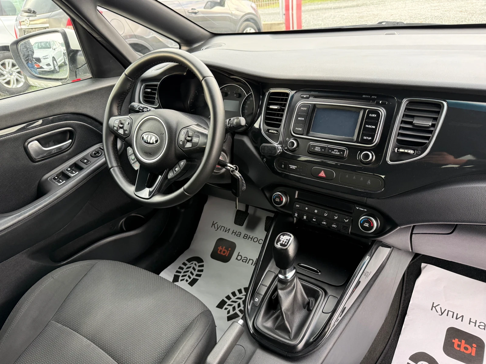 Kia Carens (KATO ) | Mobile.bg   16