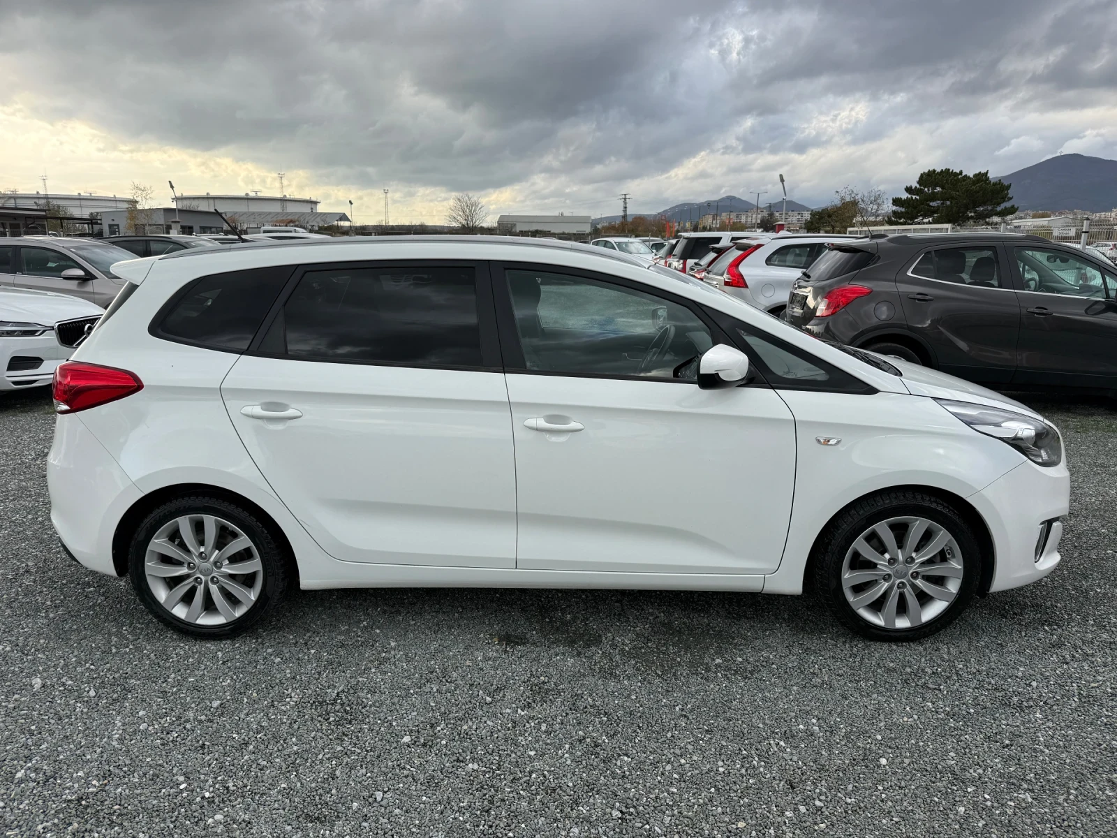 Kia Carens (KATO ) | Mobile.bg   4