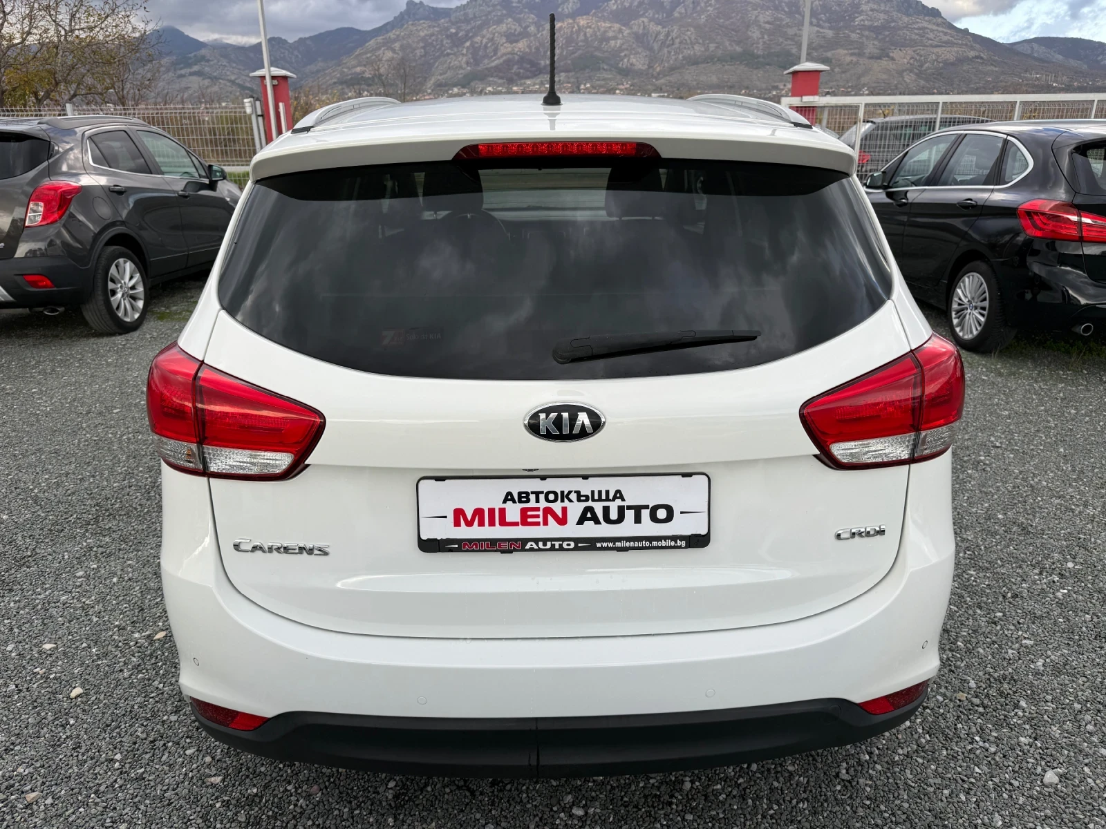 Kia Carens (KATO ) | Mobile.bg   7