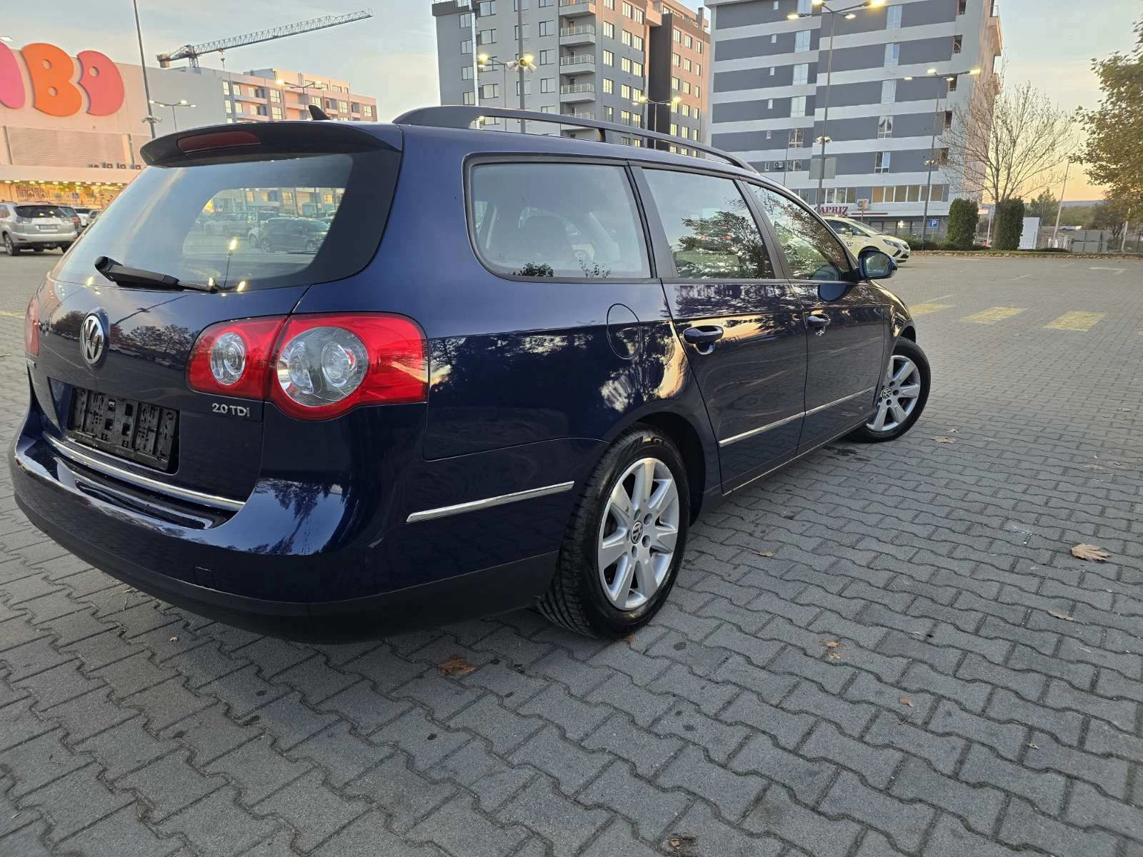 VW Passat COMMON RAIL/170hp/2.0TDI - изображение 7