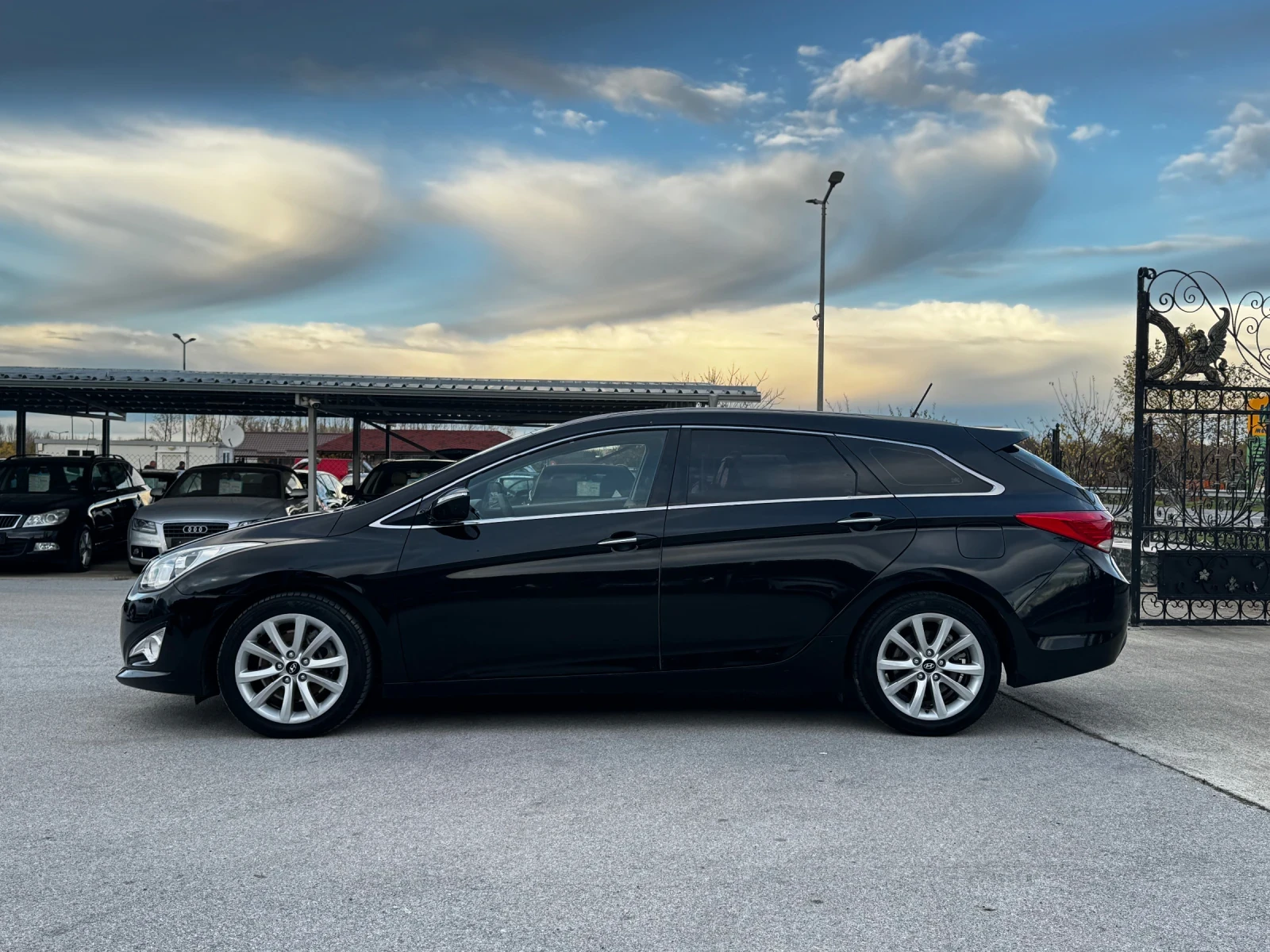 Hyundai I40 1.7CRDI   | Mobile.bg   2