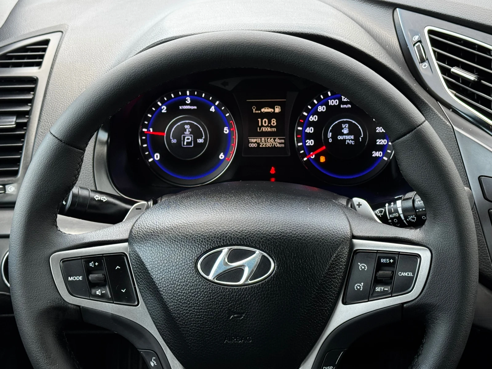 Hyundai I40 1.7CRDI   | Mobile.bg   14