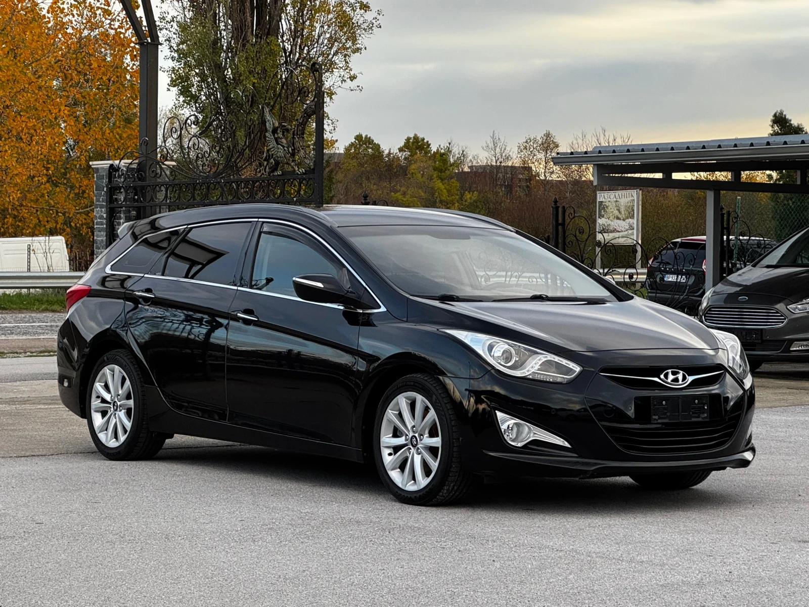Hyundai I40 1.7CRDI   | Mobile.bg   3