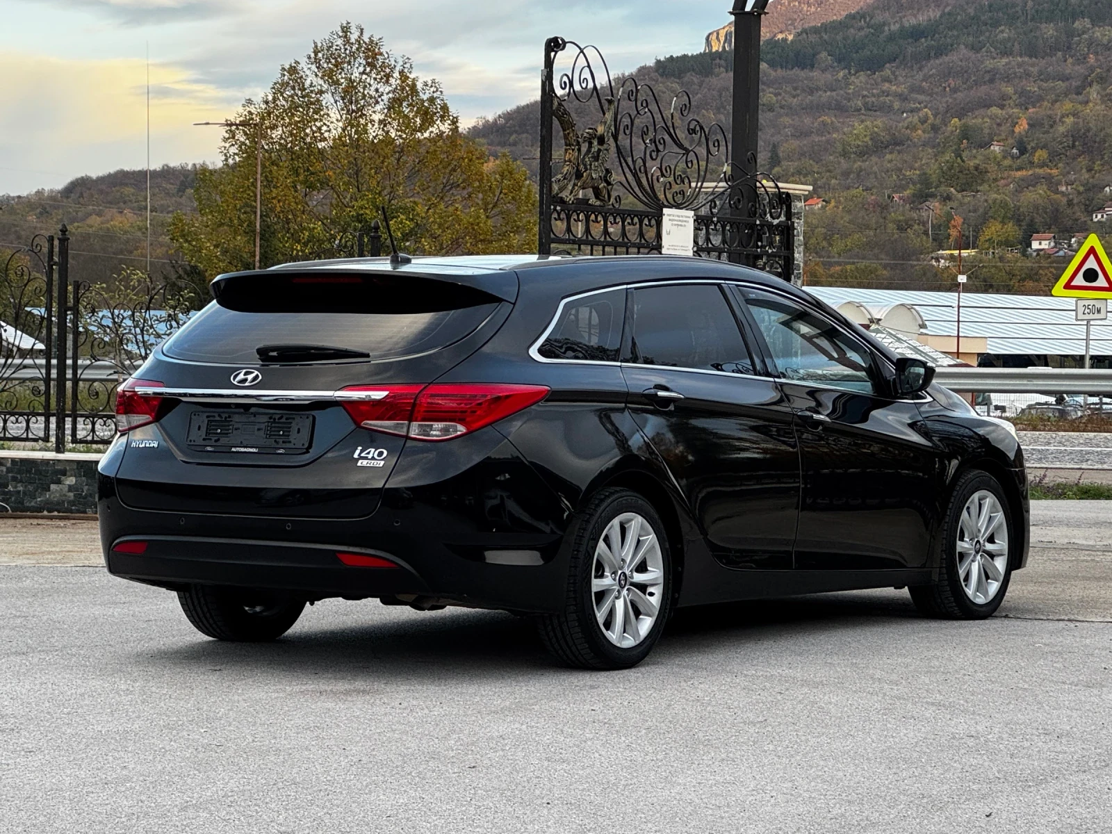 Hyundai I40 1.7CRDI   | Mobile.bg   7