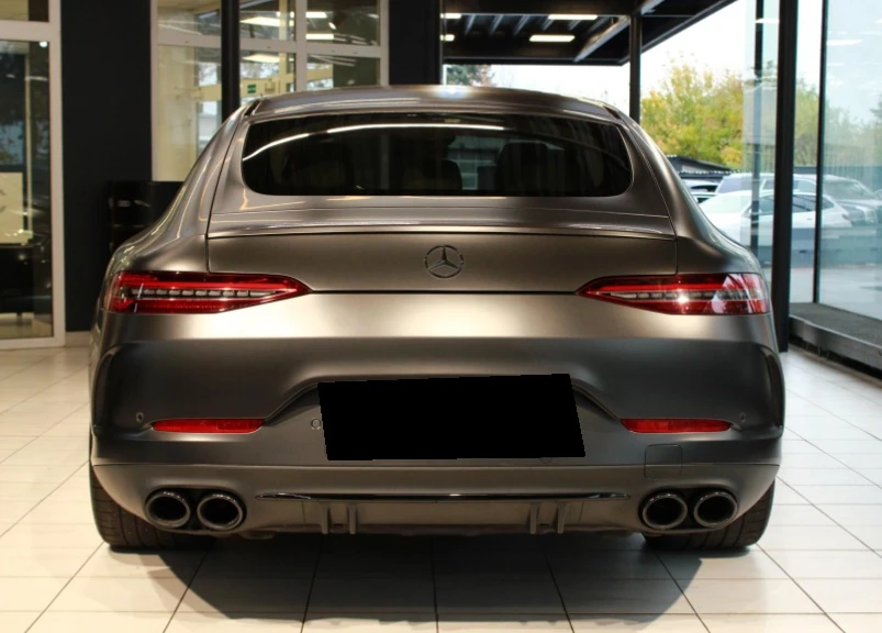 Mercedes-Benz AMG GT 53 4Matic+ 4-Door Coupe - изображение 5