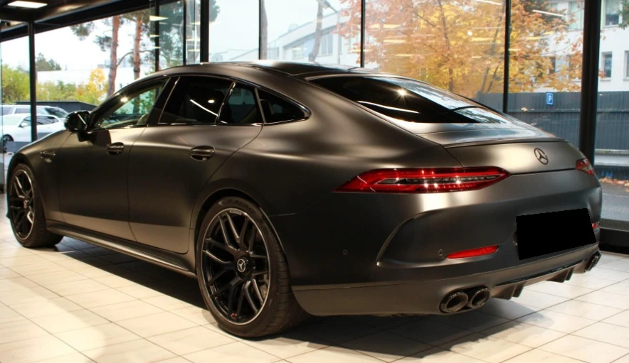 Mercedes-Benz AMG GT 53 4Matic+ 4-Door Coupe - изображение 4