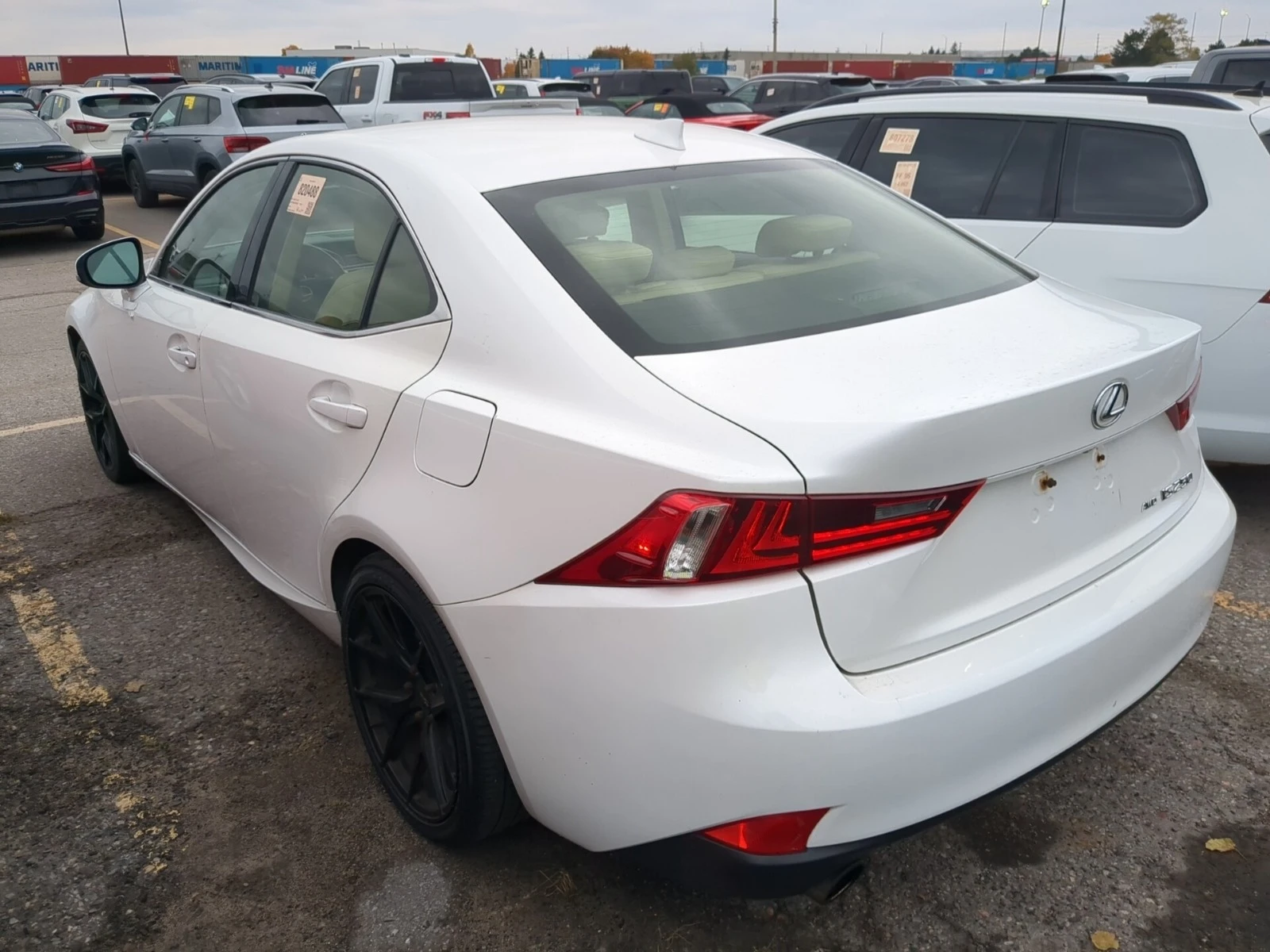 Lexus IS 250 * * CARFAX * * АВТО КРЕДИТ * *  - изображение 4